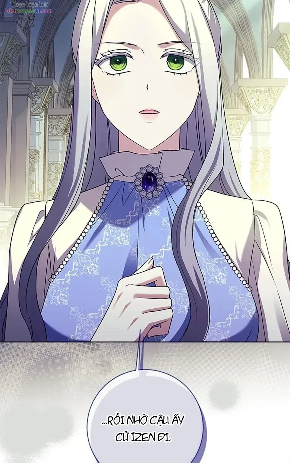 Tôi Đã Đình Công Vì Đã Đến Hạn Chót Chap 81 - Next Chap 82