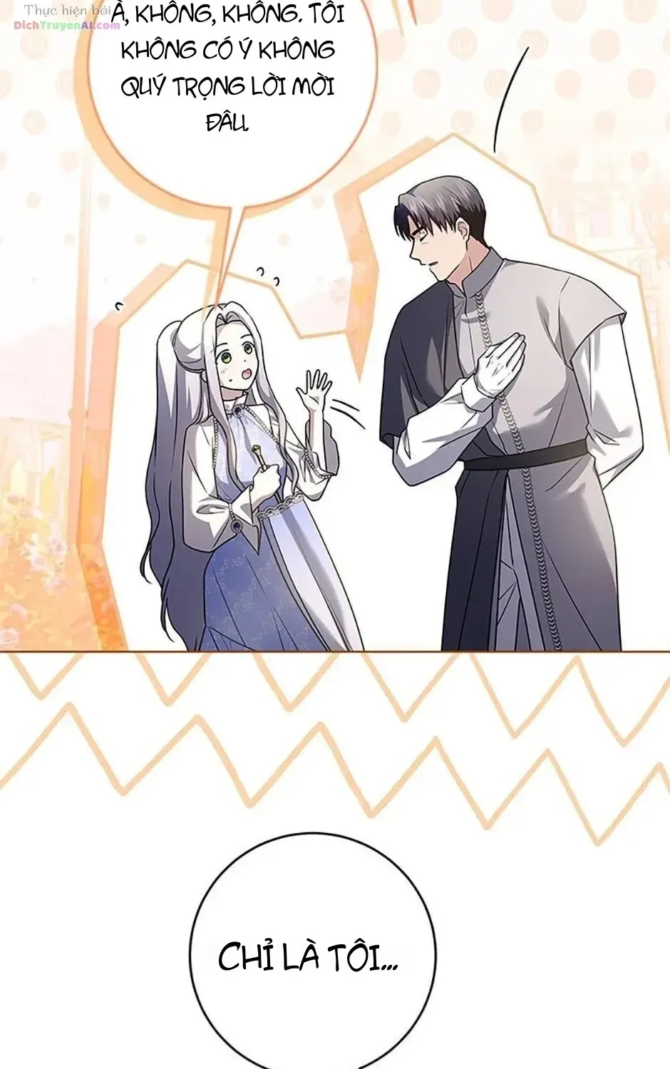 Tôi Đã Đình Công Vì Đã Đến Hạn Chót Chap 81 - Next Chap 82