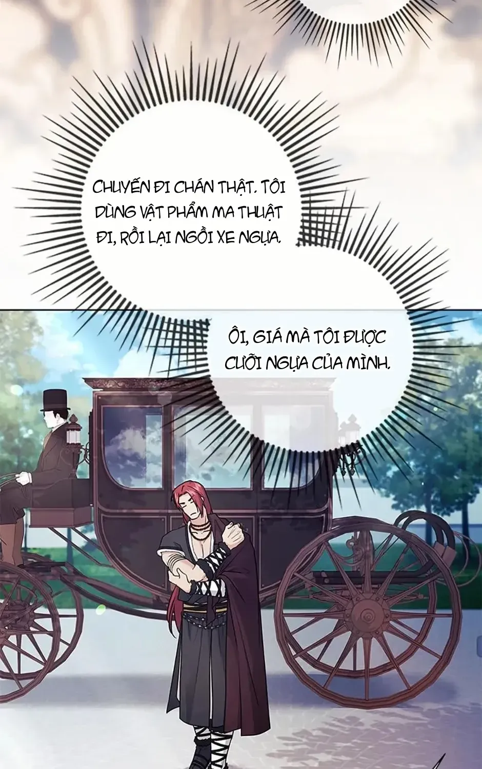 Tôi Đã Đình Công Vì Đã Đến Hạn Chót Chap 82 - Next Chap 83