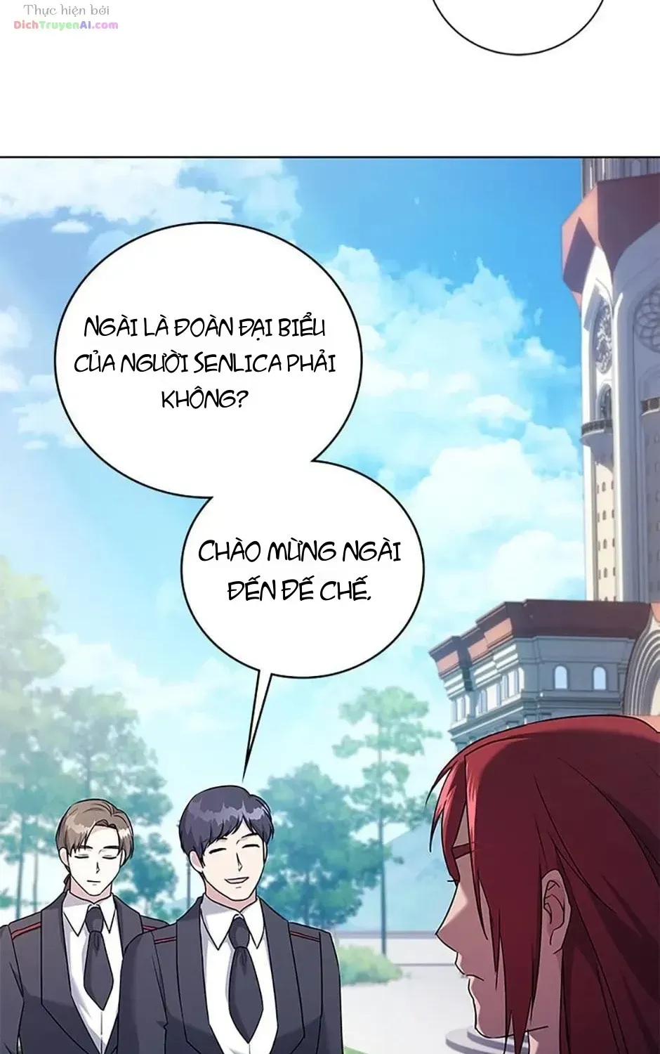 Tôi Đã Đình Công Vì Đã Đến Hạn Chót Chap 82 - Next Chap 83
