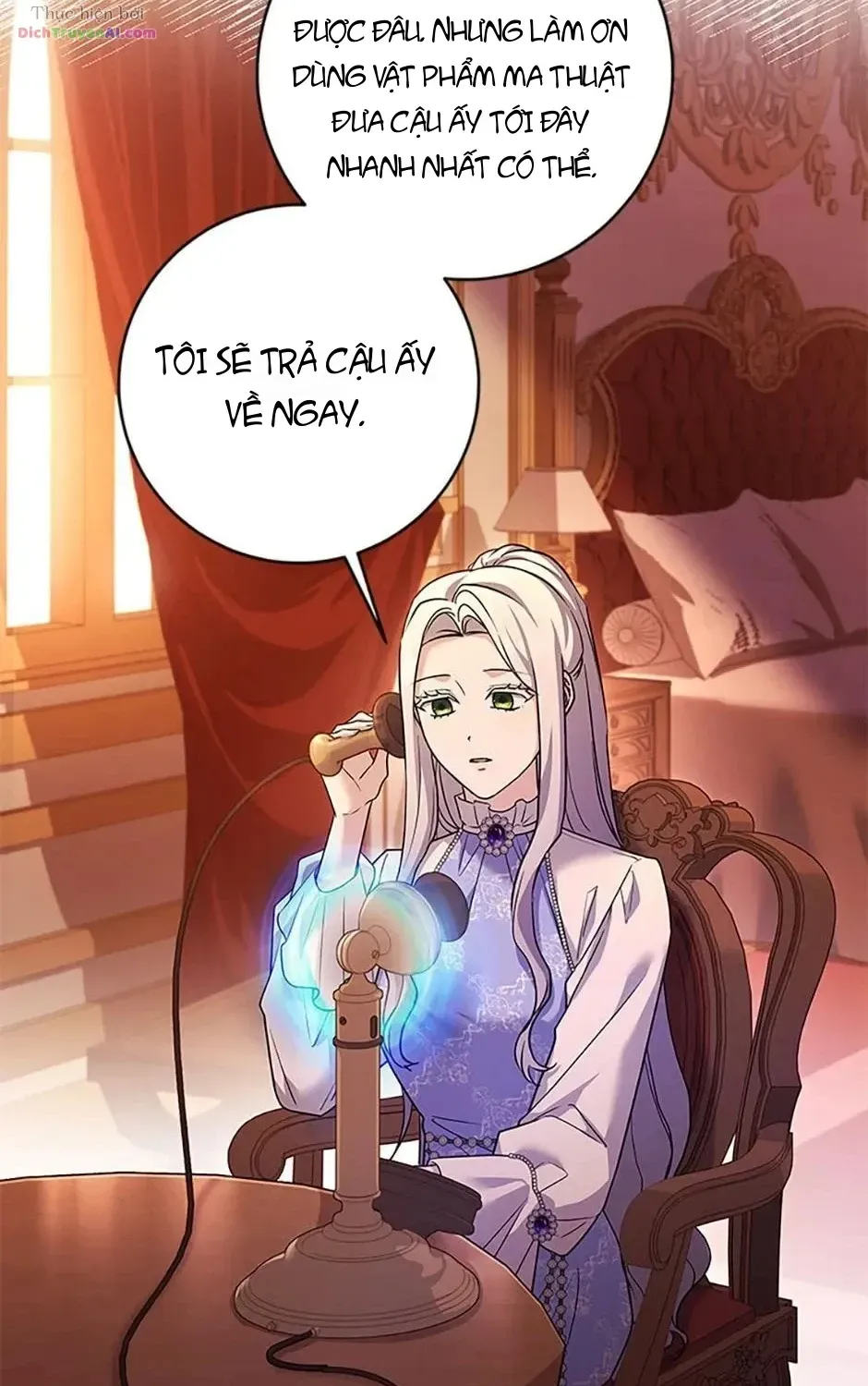 Tôi Đã Đình Công Vì Đã Đến Hạn Chót Chap 82 - Next Chap 83