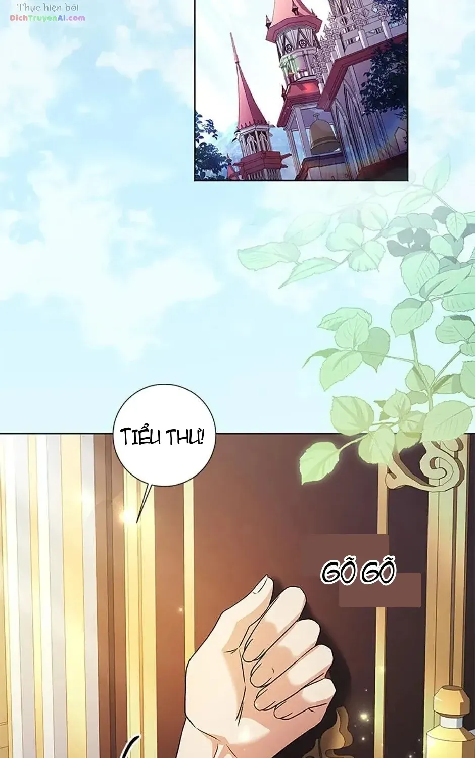 Tôi Đã Đình Công Vì Đã Đến Hạn Chót Chap 82 - Next Chap 83