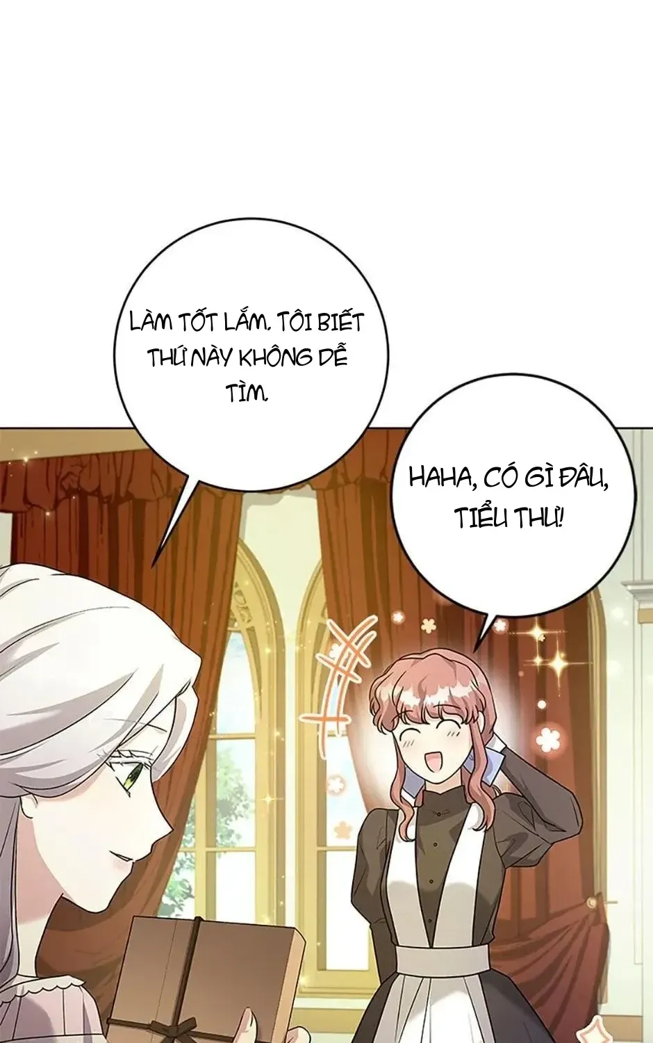 Tôi Đã Đình Công Vì Đã Đến Hạn Chót Chap 82 - Next Chap 83
