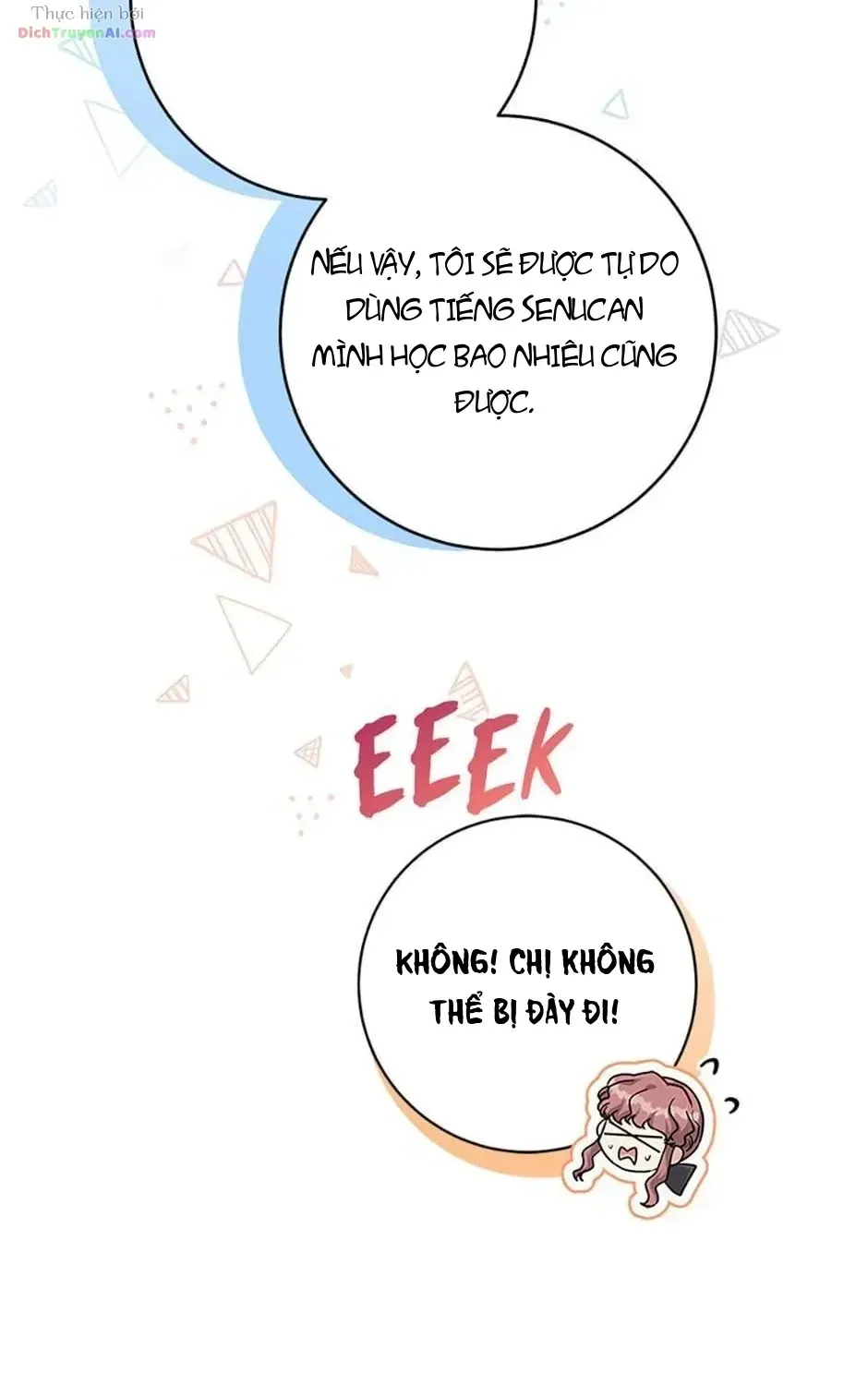 Tôi Đã Đình Công Vì Đã Đến Hạn Chót Chap 82 - Next Chap 83