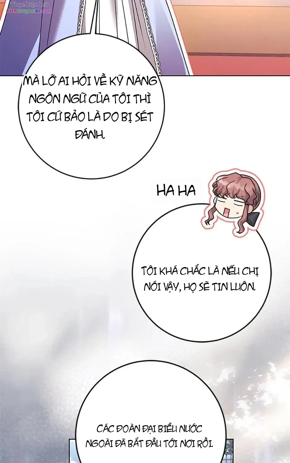Tôi Đã Đình Công Vì Đã Đến Hạn Chót Chap 82 - Next Chap 83