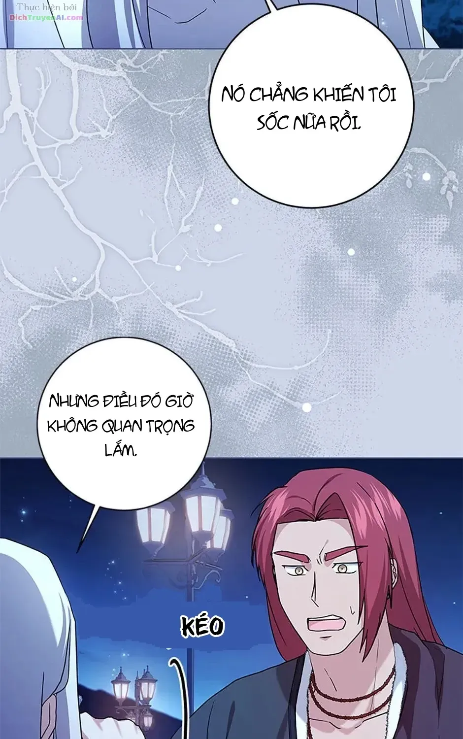 Tôi Đã Đình Công Vì Đã Đến Hạn Chót Chap 83 - Next Chap 84
