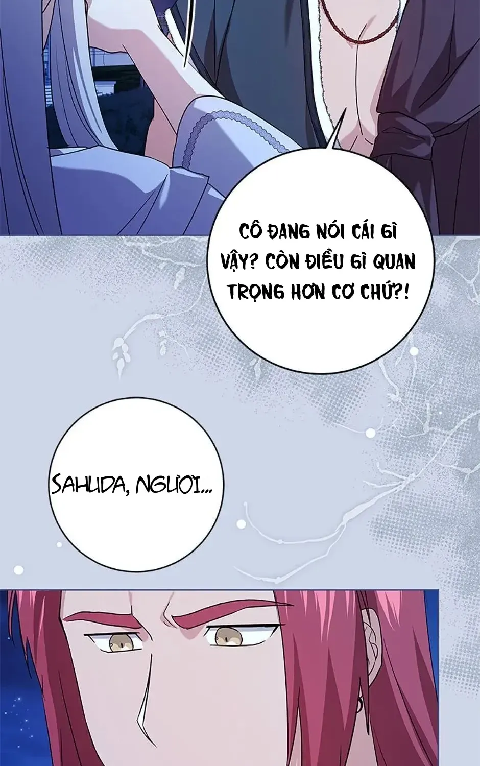 Tôi Đã Đình Công Vì Đã Đến Hạn Chót Chap 83 - Next Chap 84