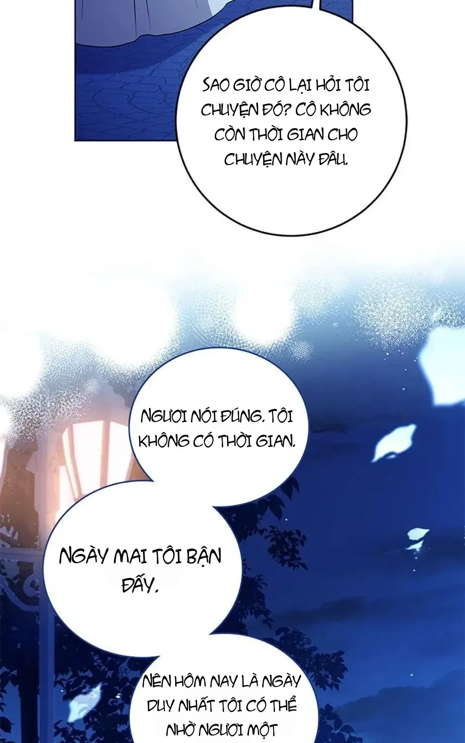 Tôi Đã Đình Công Vì Đã Đến Hạn Chót Chap 83 - Next Chap 84