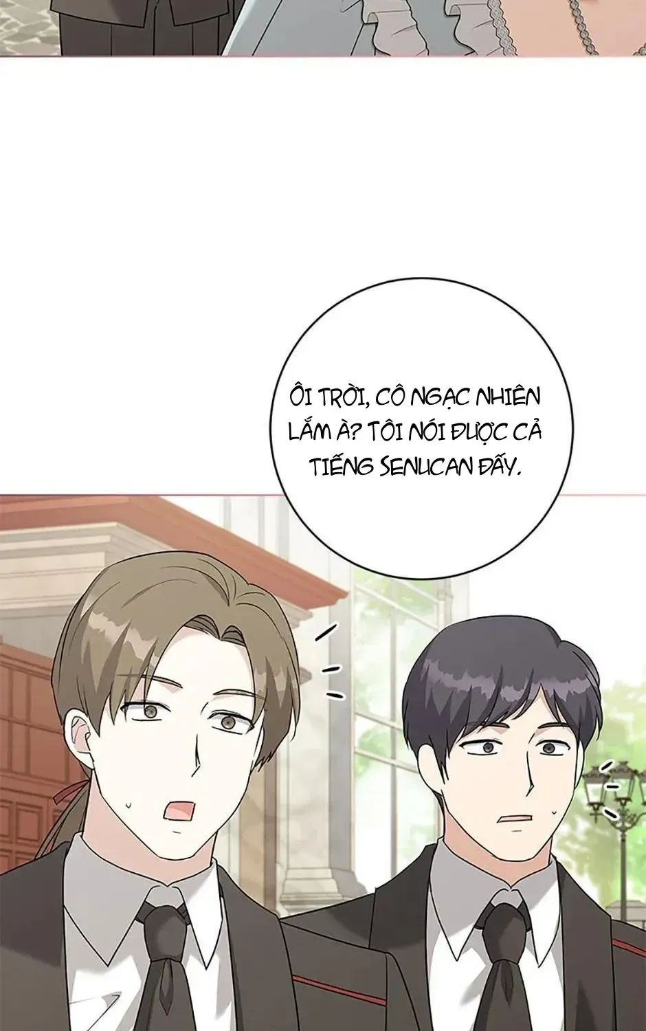 Tôi Đã Đình Công Vì Đã Đến Hạn Chót Chap 83 - Next Chap 84