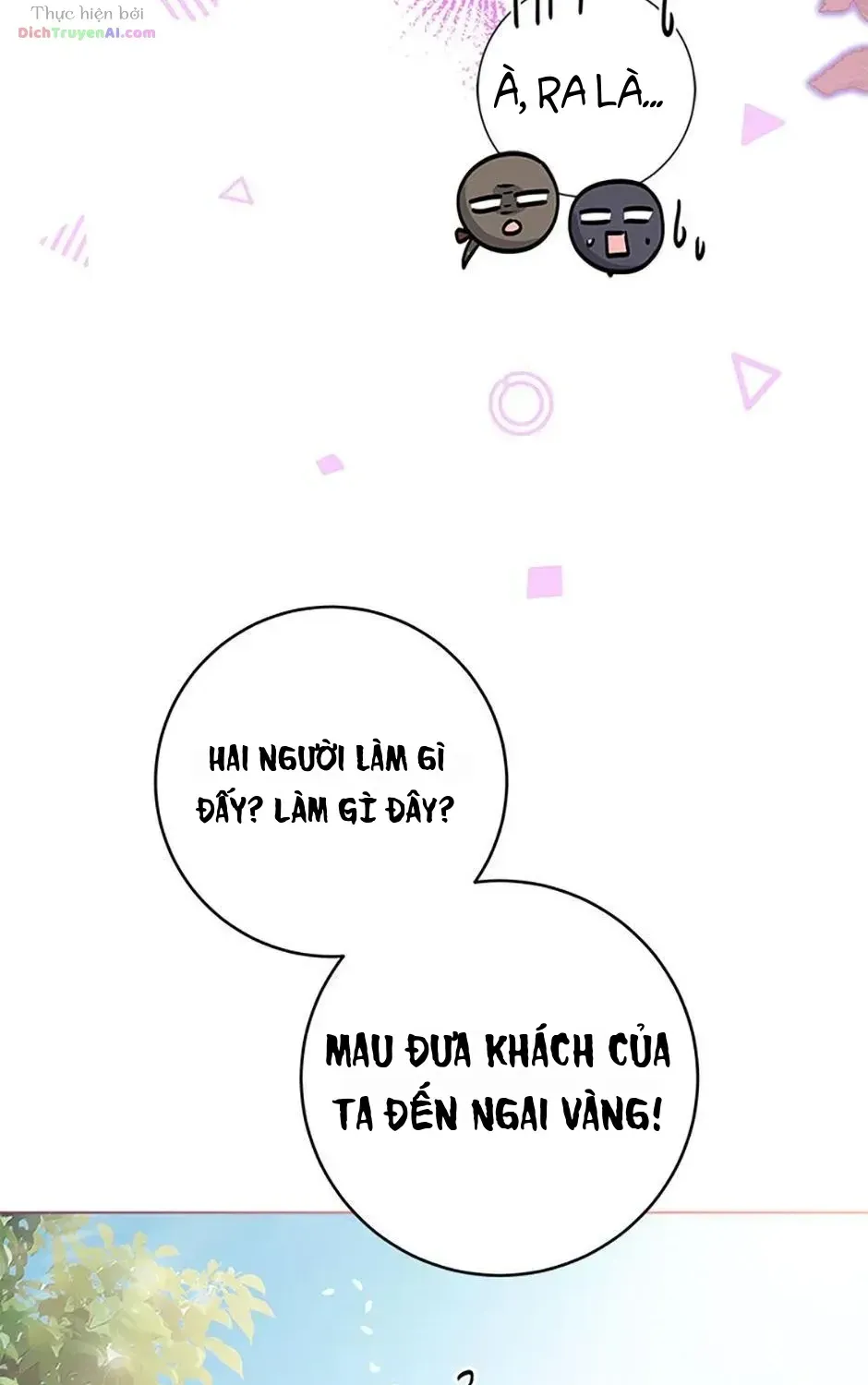 Tôi Đã Đình Công Vì Đã Đến Hạn Chót Chap 83 - Next Chap 84