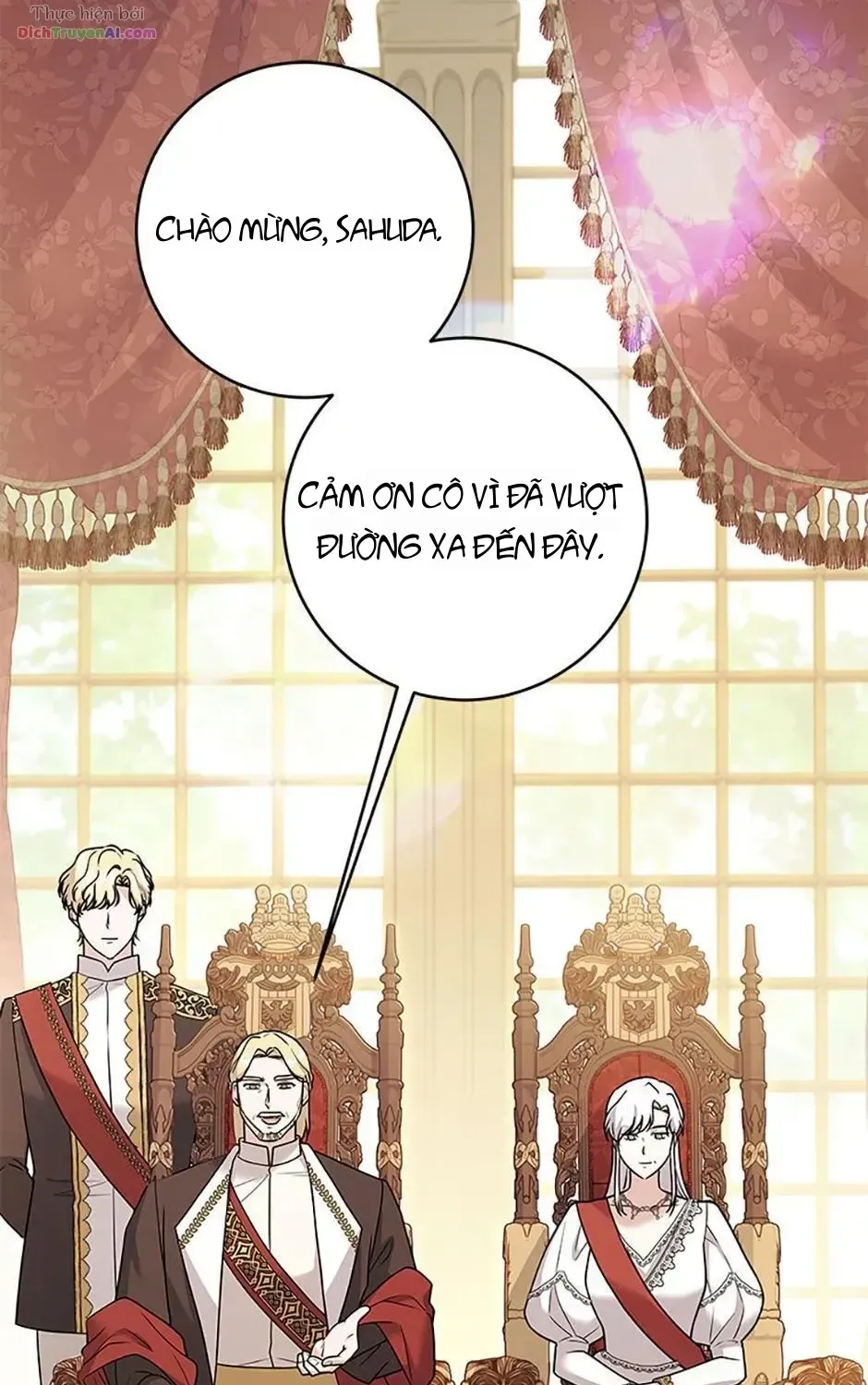 Tôi Đã Đình Công Vì Đã Đến Hạn Chót Chap 83 - Next Chap 84