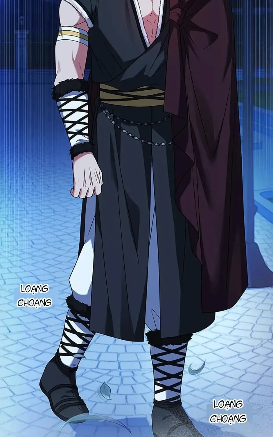 Tôi Đã Đình Công Vì Đã Đến Hạn Chót Chap 83 - Next Chap 84