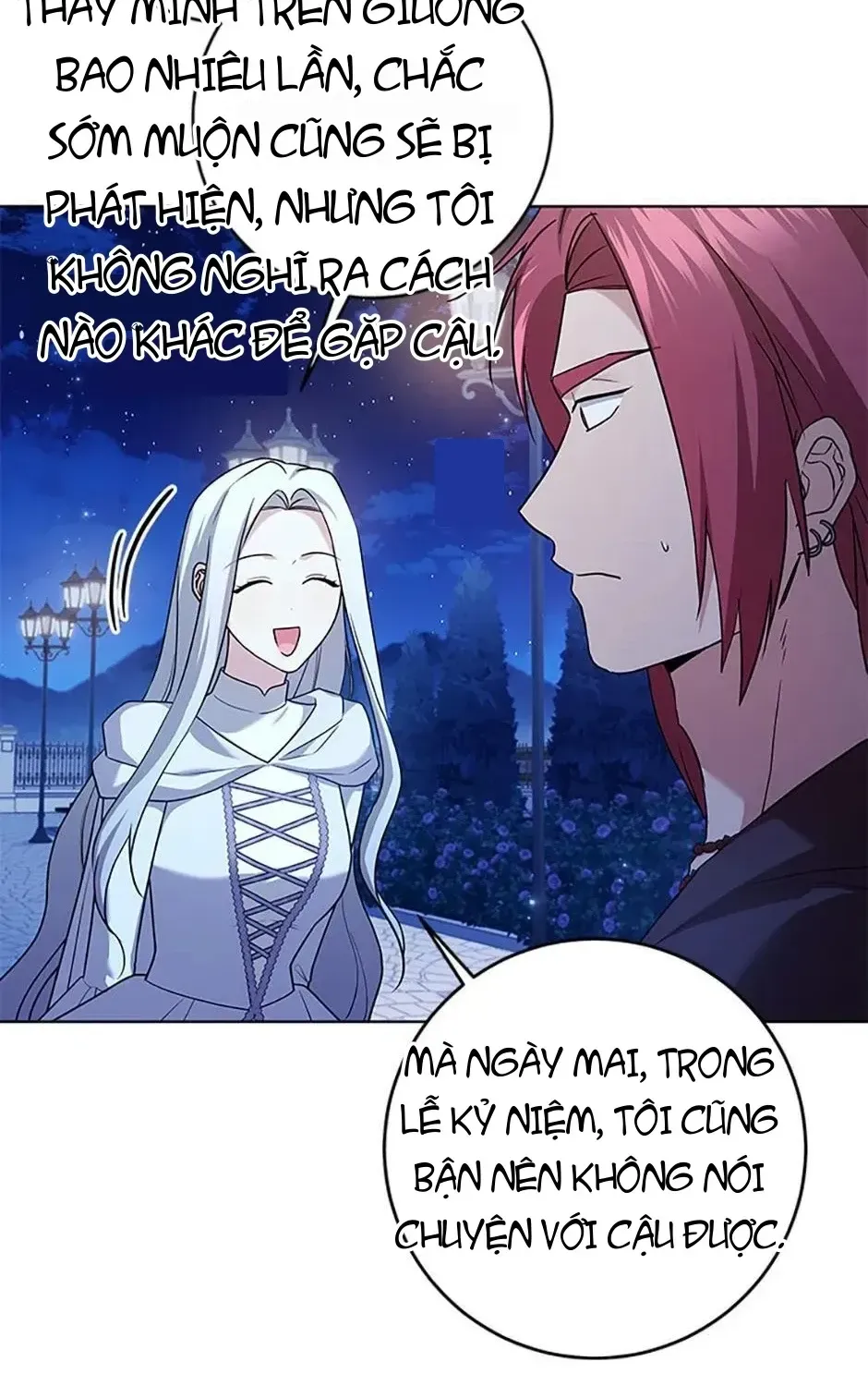 Tôi Đã Đình Công Vì Đã Đến Hạn Chót Chap 83 - Next Chap 84