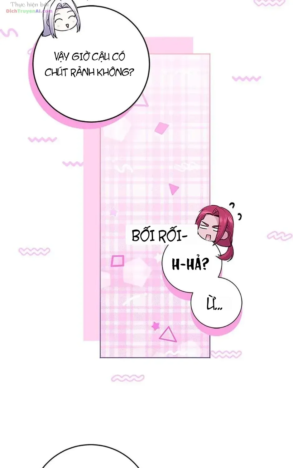 Tôi Đã Đình Công Vì Đã Đến Hạn Chót Chap 83 - Next Chap 84