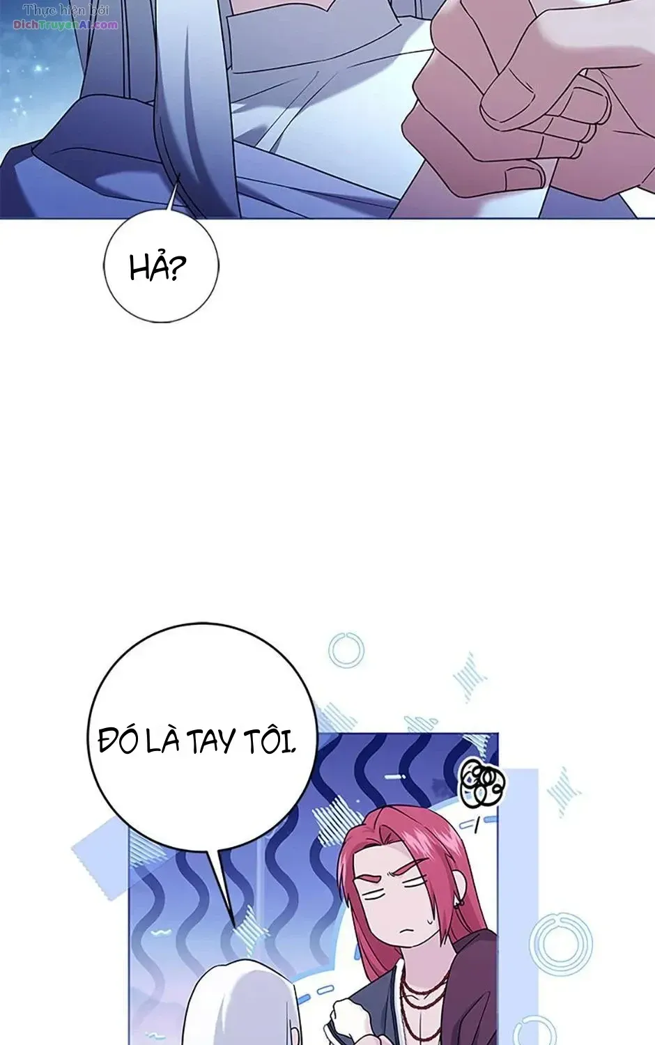 Tôi Đã Đình Công Vì Đã Đến Hạn Chót Chap 83 - Next Chap 84