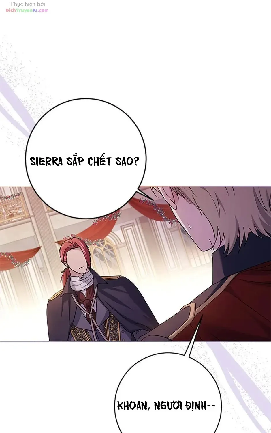 Tôi Đã Đình Công Vì Đã Đến Hạn Chót Chap 84 - Next Chap 85