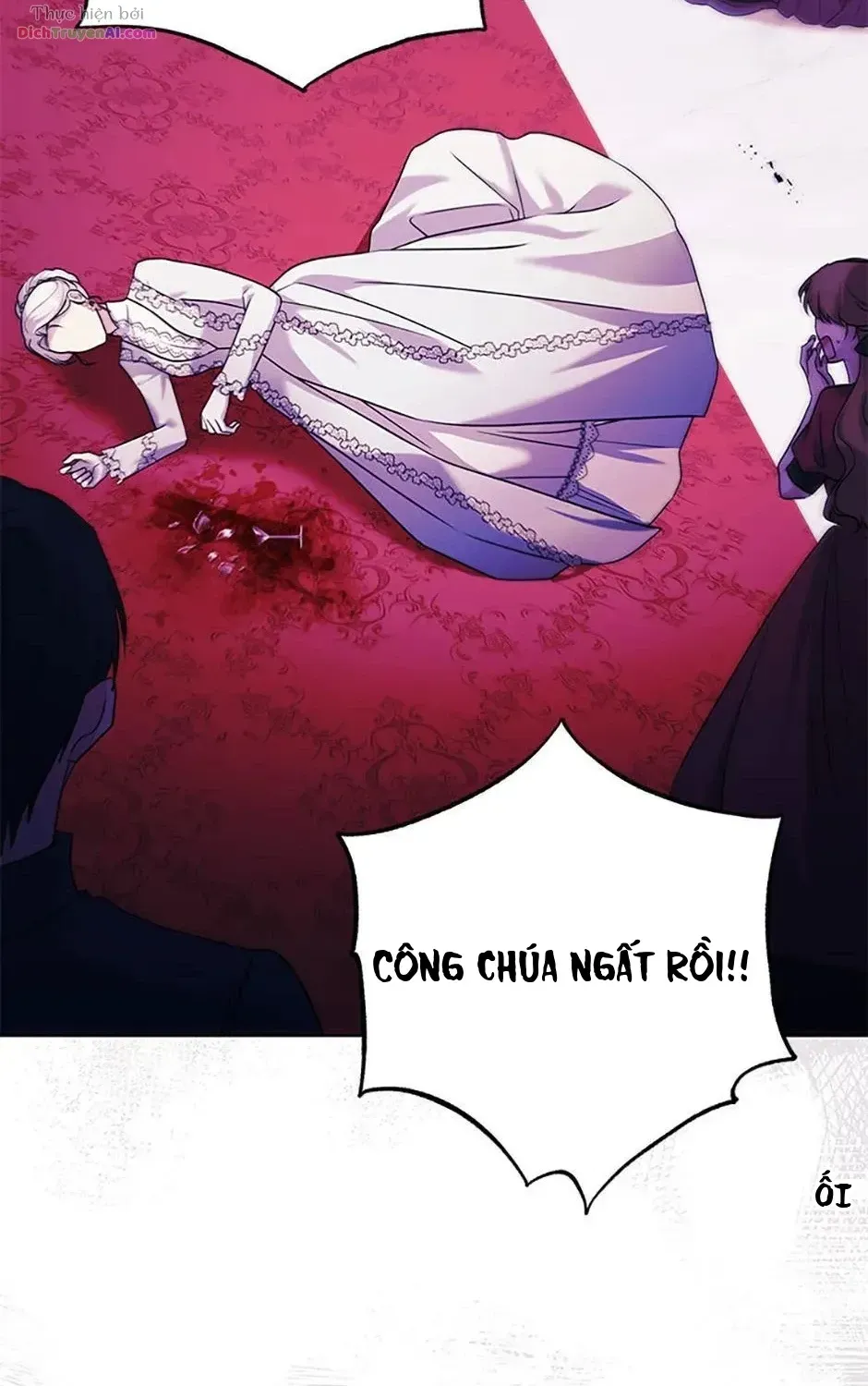 Tôi Đã Đình Công Vì Đã Đến Hạn Chót Chap 84 - Next Chap 85