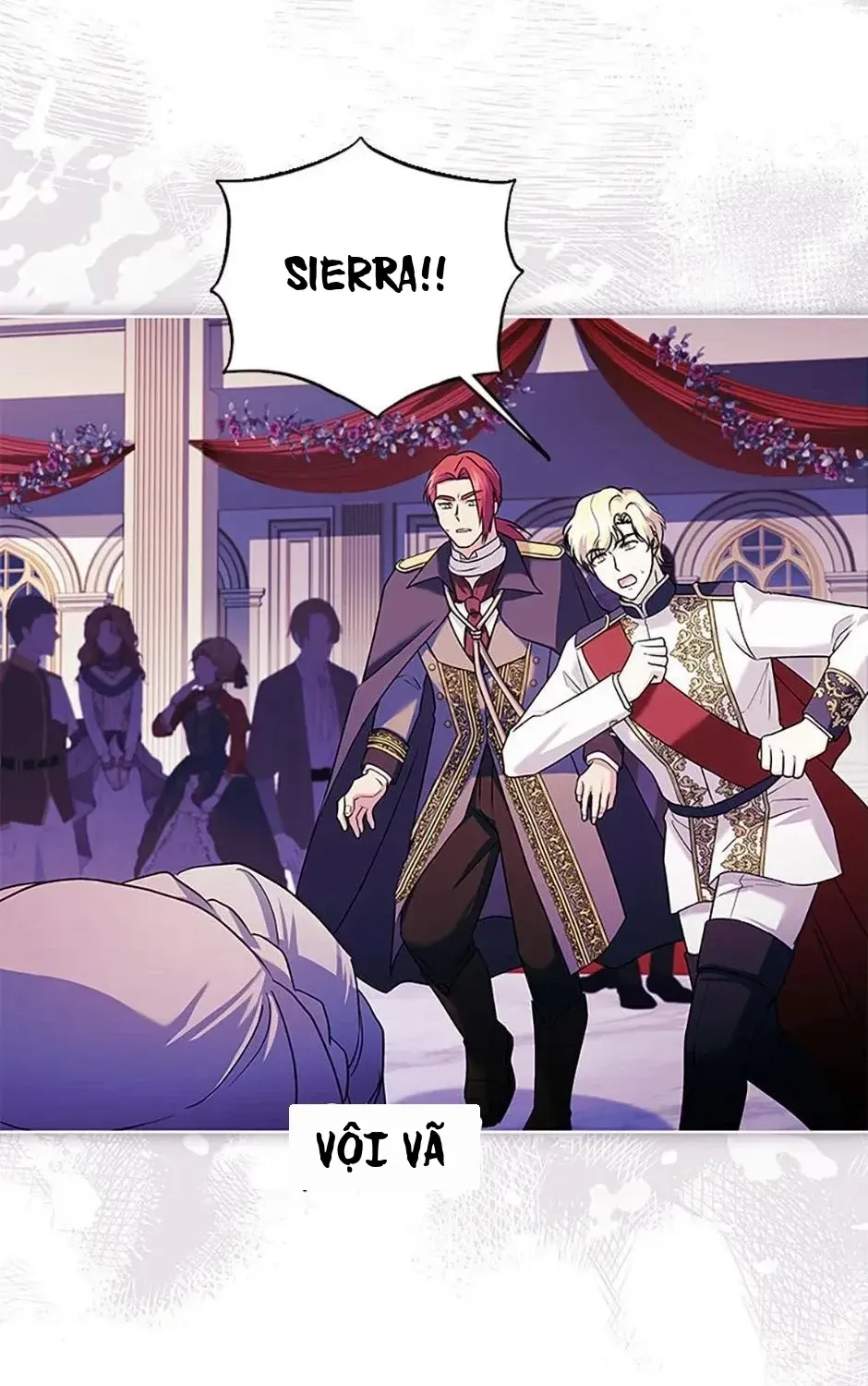 Tôi Đã Đình Công Vì Đã Đến Hạn Chót Chap 84 - Next Chap 85