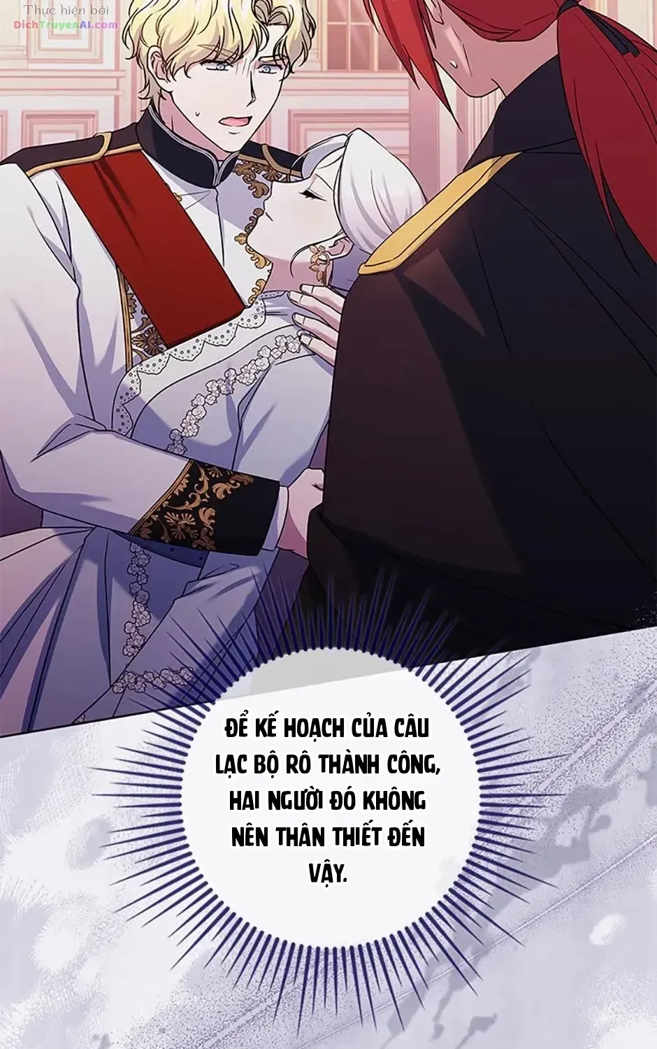 Tôi Đã Đình Công Vì Đã Đến Hạn Chót Chap 84 - Next Chap 85