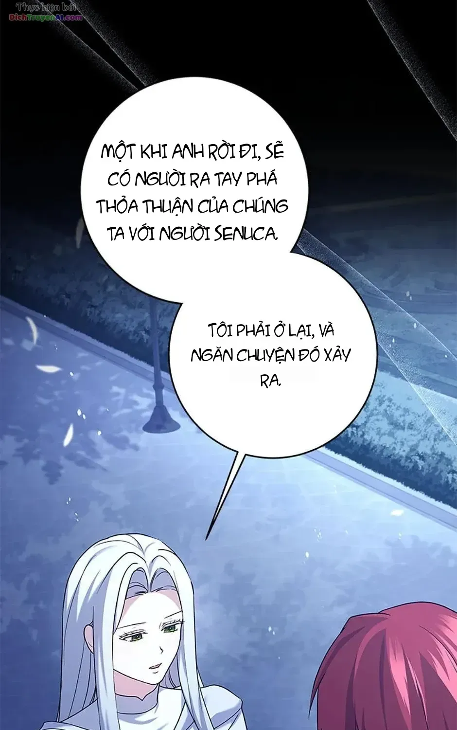 Tôi Đã Đình Công Vì Đã Đến Hạn Chót Chap 84 - Next Chap 85