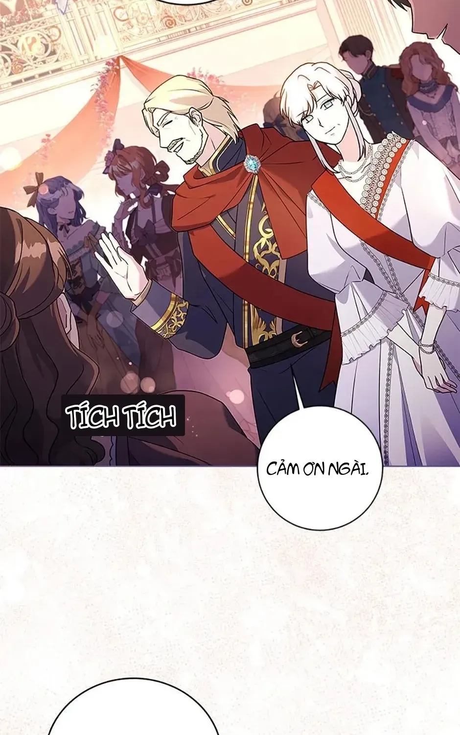 Tôi Đã Đình Công Vì Đã Đến Hạn Chót Chap 84 - Next Chap 85