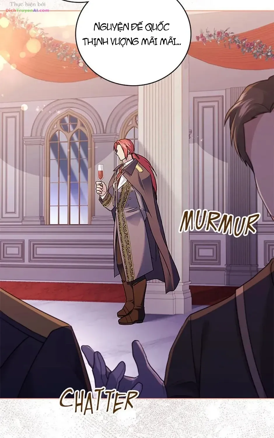 Tôi Đã Đình Công Vì Đã Đến Hạn Chót Chap 84 - Next Chap 85