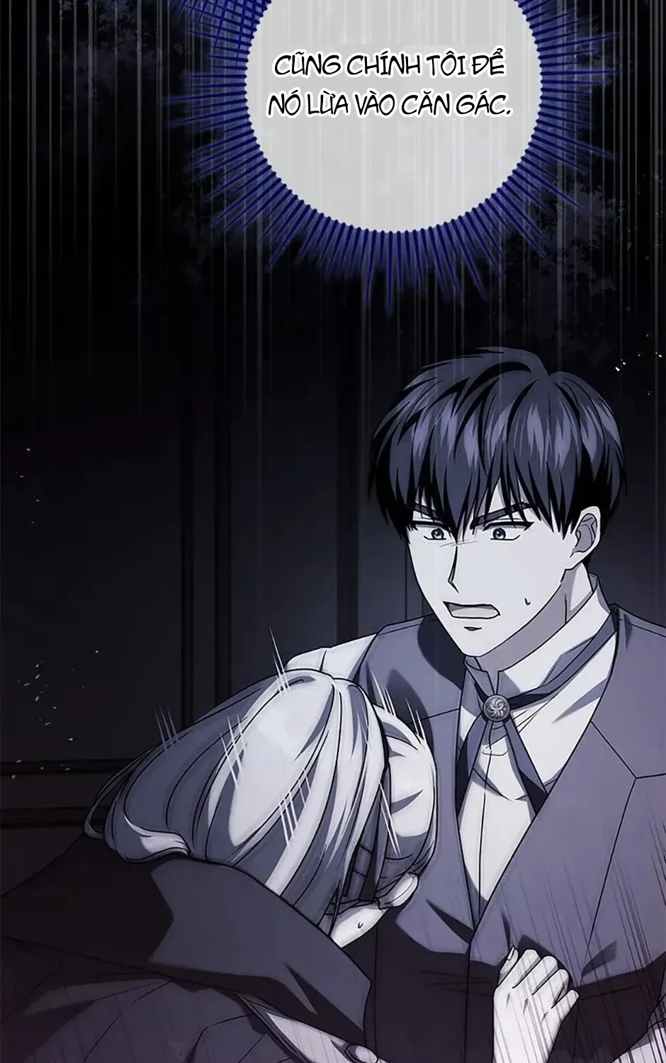 Tôi Đã Đình Công Vì Đã Đến Hạn Chót Chap 84 - Next Chap 85