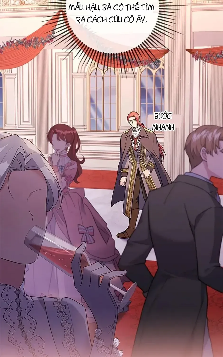 Tôi Đã Đình Công Vì Đã Đến Hạn Chót Chap 84 - Next Chap 85