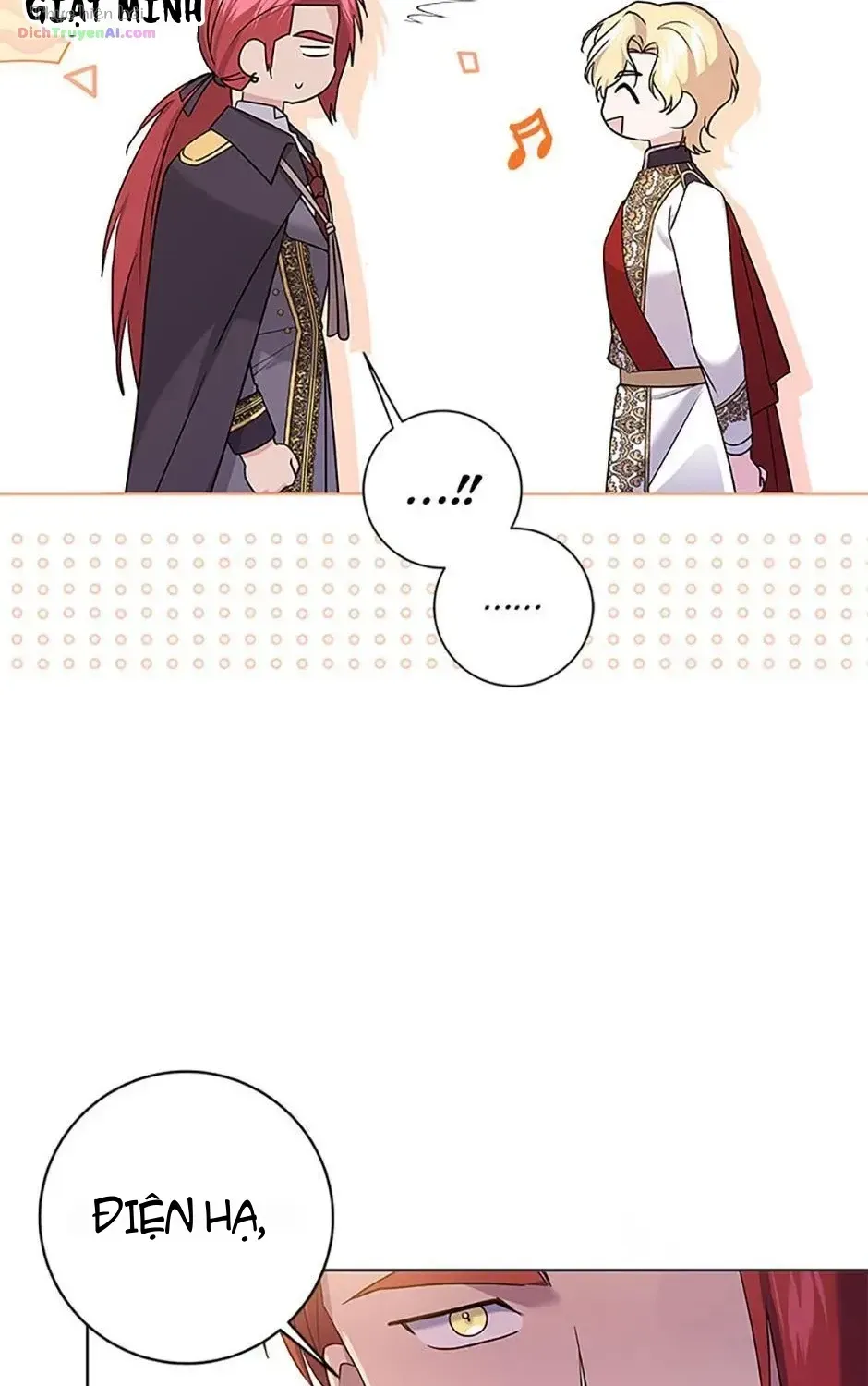 Tôi Đã Đình Công Vì Đã Đến Hạn Chót Chap 84 - Next Chap 85