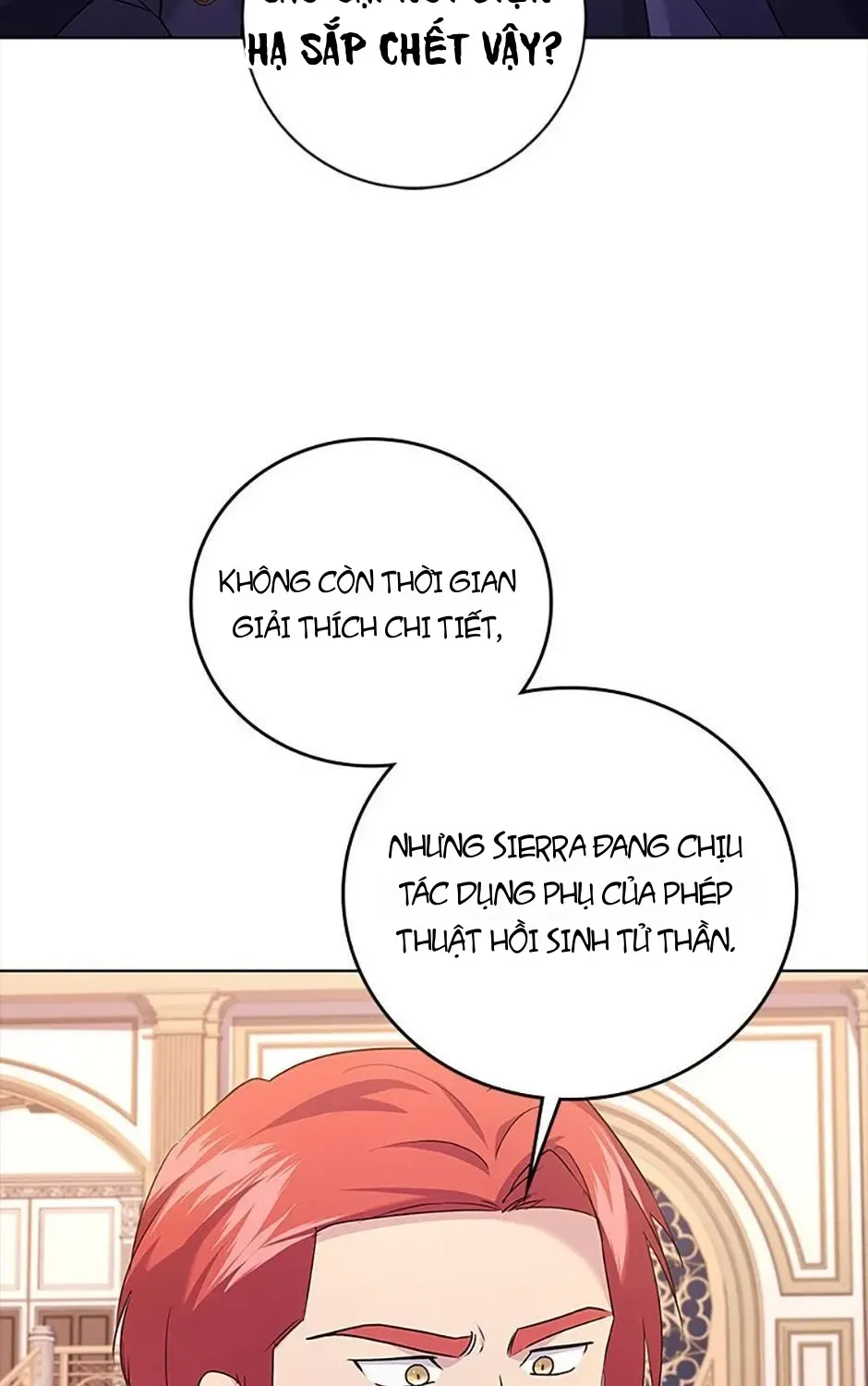 Tôi Đã Đình Công Vì Đã Đến Hạn Chót Chap 85 - Next Chap 86