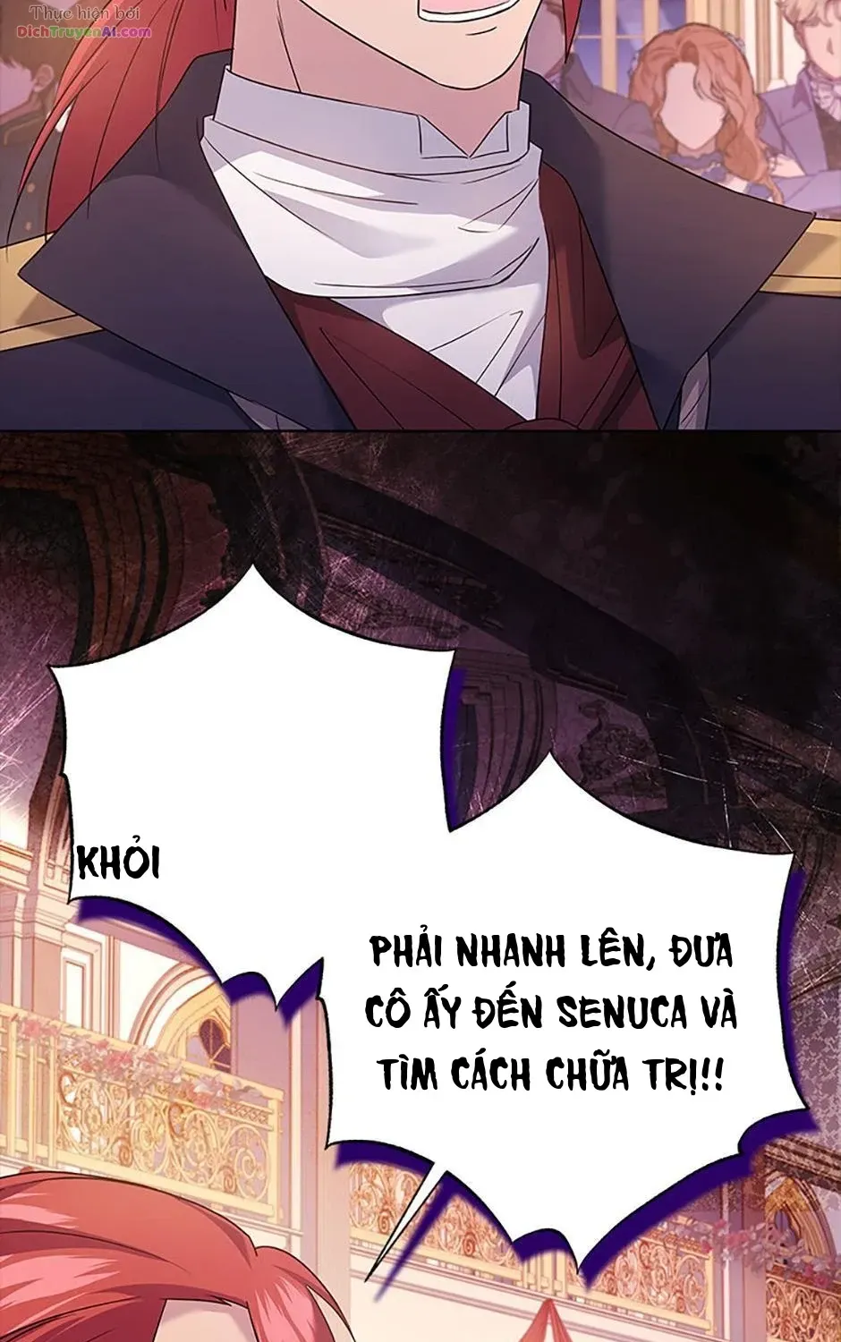 Tôi Đã Đình Công Vì Đã Đến Hạn Chót Chap 85 - Next Chap 86