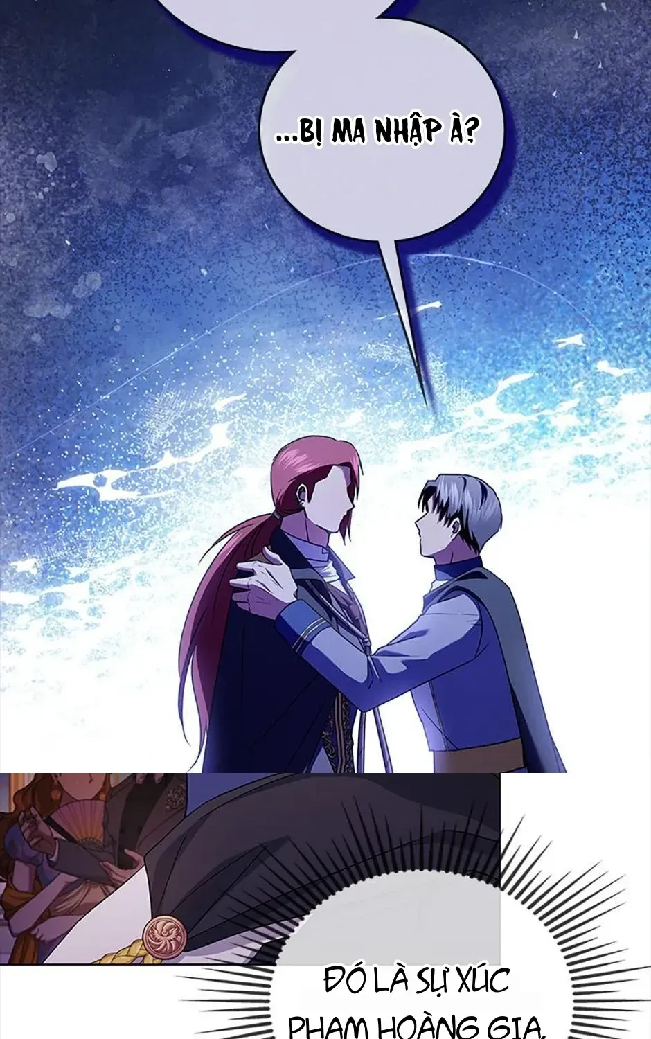 Tôi Đã Đình Công Vì Đã Đến Hạn Chót Chap 85 - Next Chap 86
