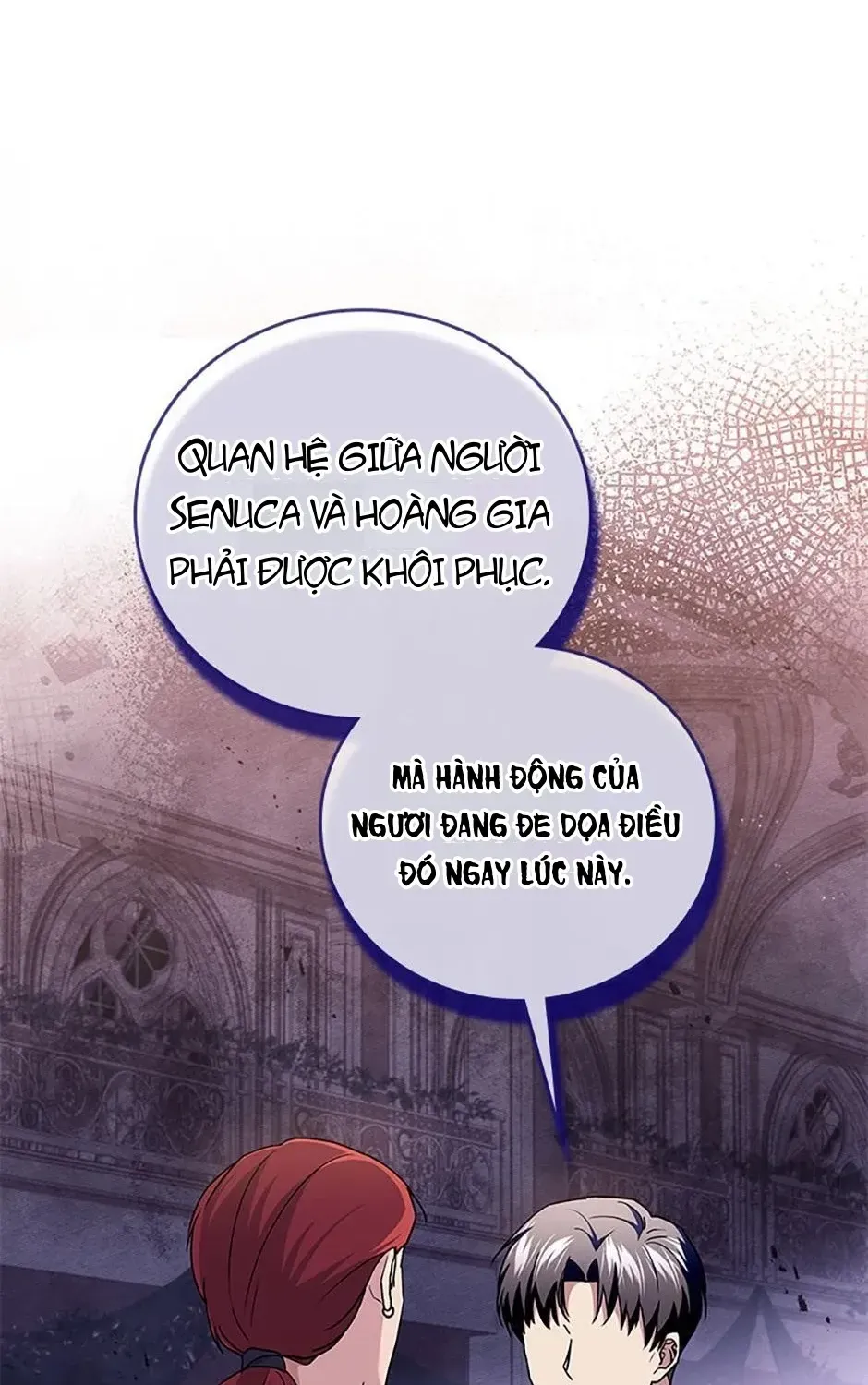Tôi Đã Đình Công Vì Đã Đến Hạn Chót Chap 85 - Next Chap 86