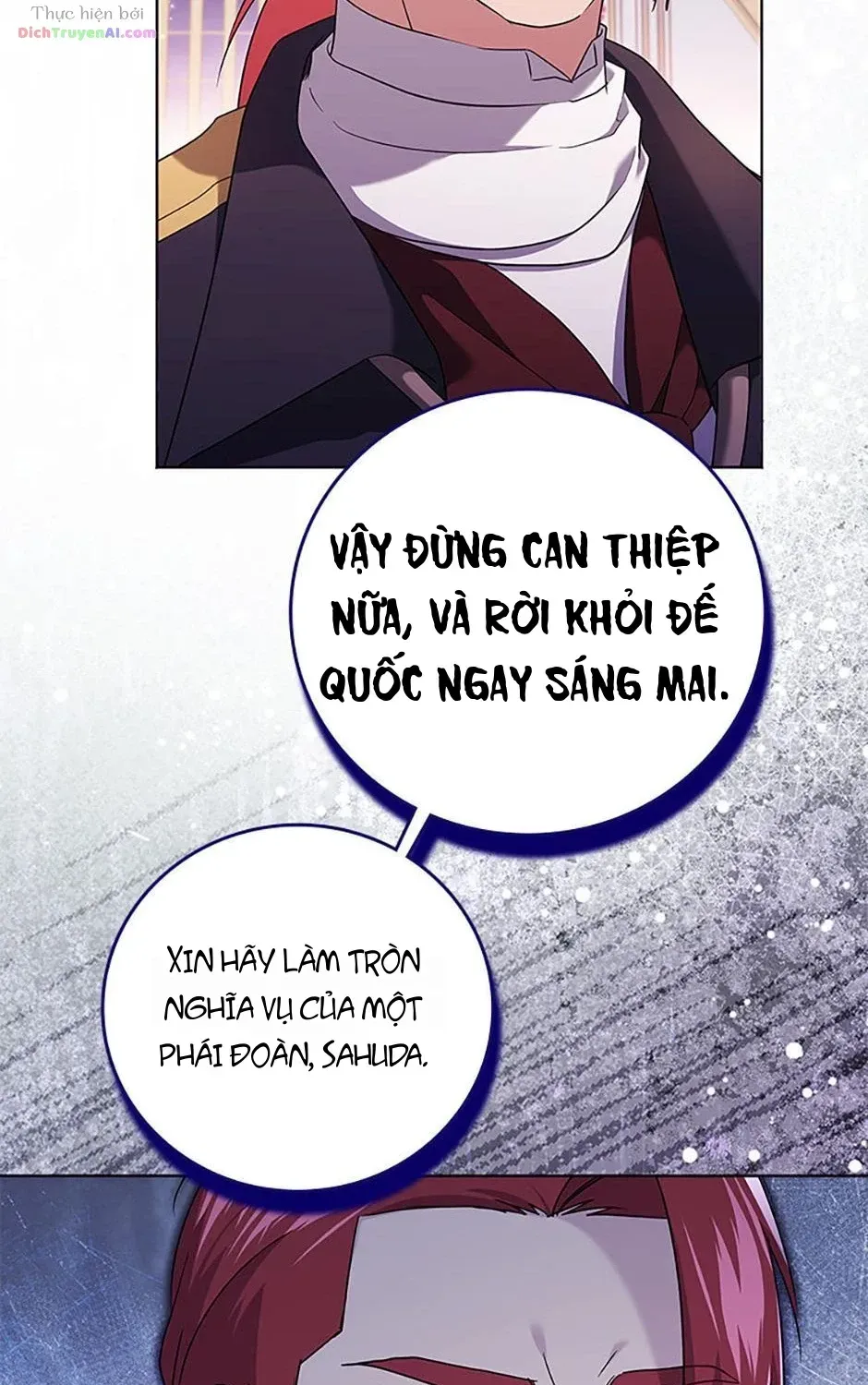 Tôi Đã Đình Công Vì Đã Đến Hạn Chót Chap 85 - Next Chap 86