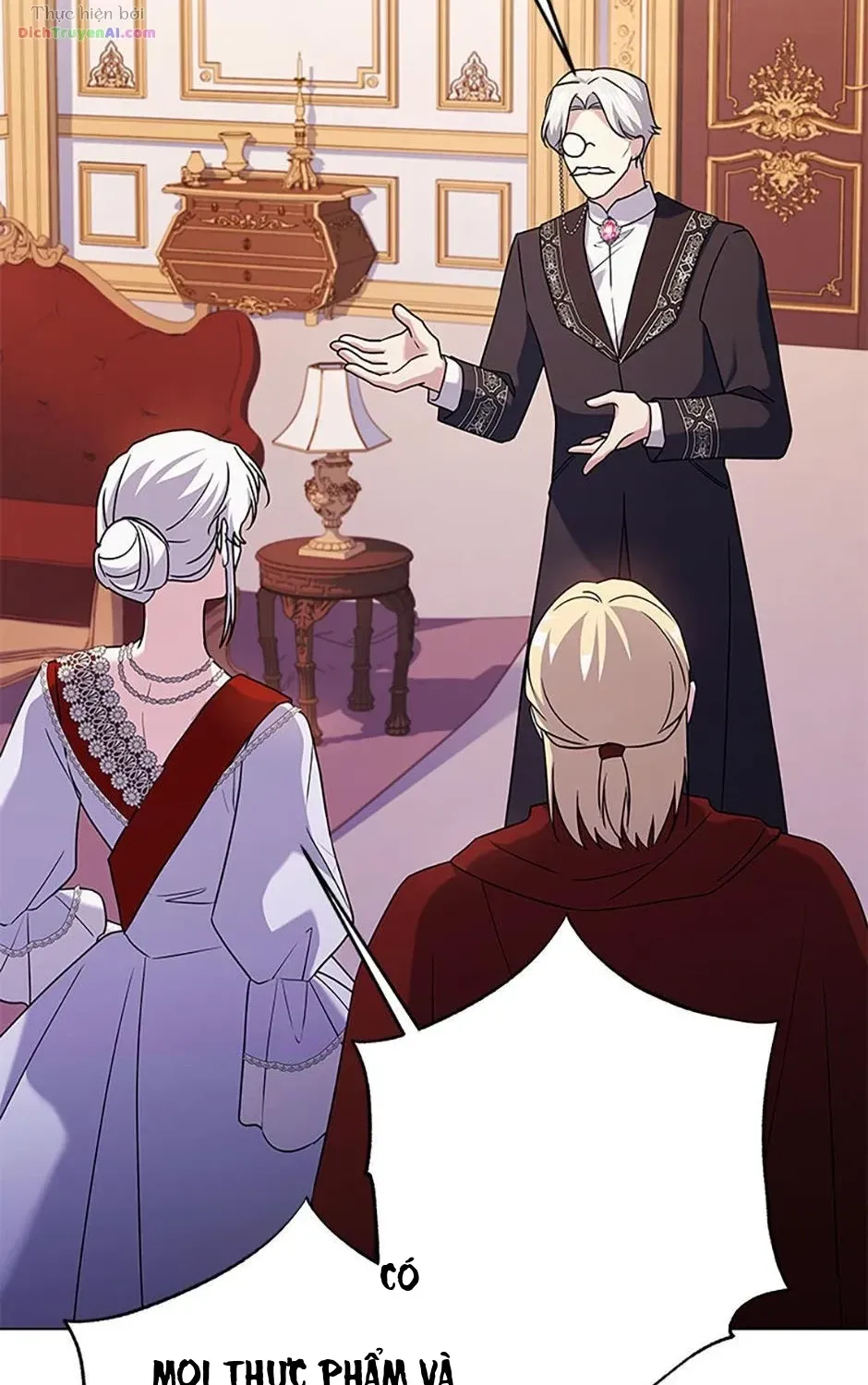 Tôi Đã Đình Công Vì Đã Đến Hạn Chót Chap 85 - Next Chap 86