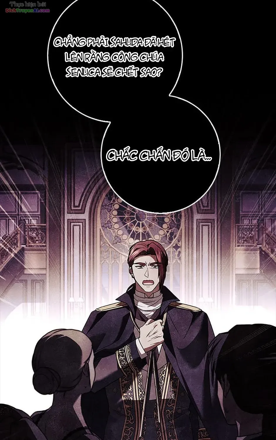 Tôi Đã Đình Công Vì Đã Đến Hạn Chót Chap 85 - Next Chap 86