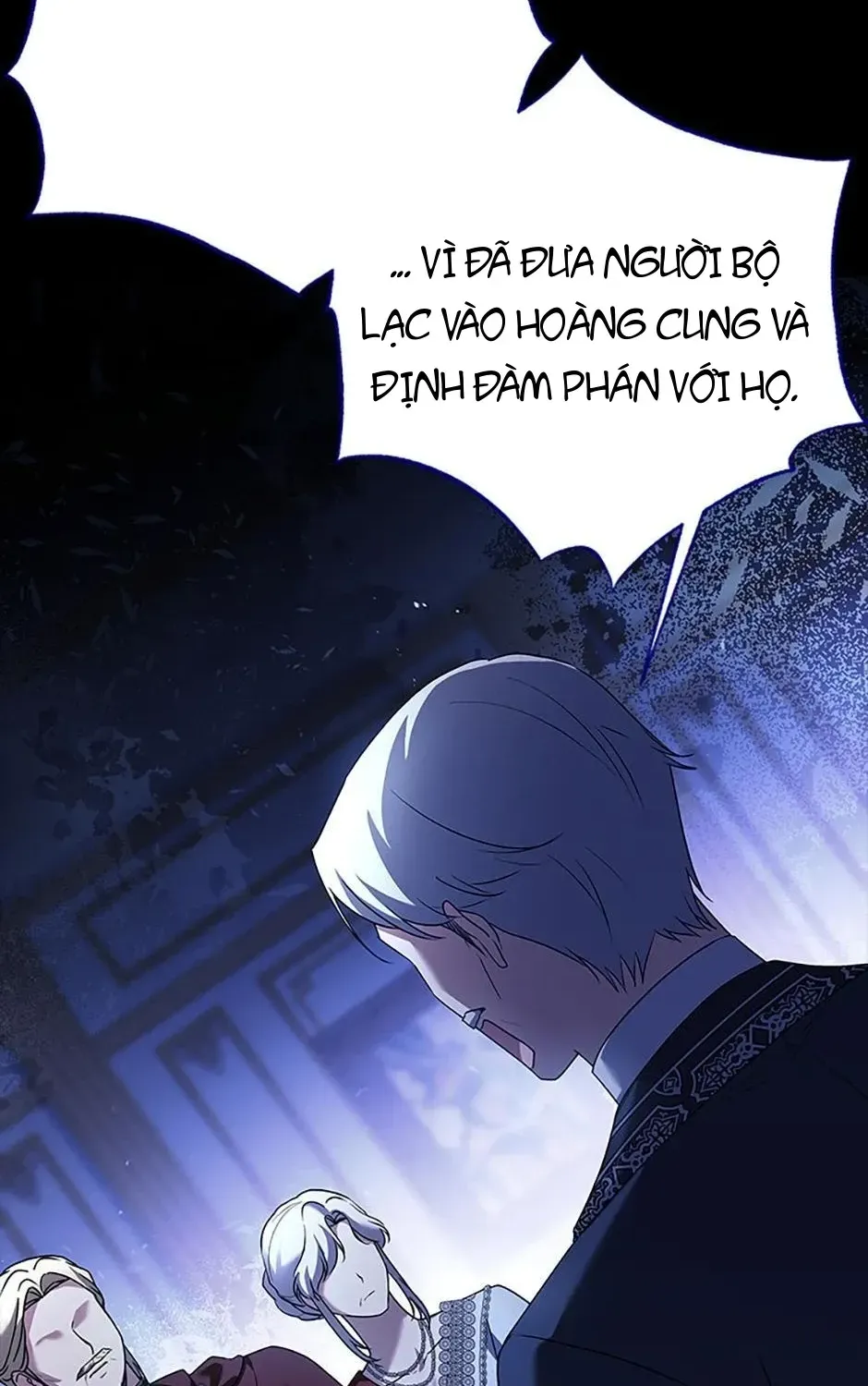 Tôi Đã Đình Công Vì Đã Đến Hạn Chót Chap 85 - Next Chap 86