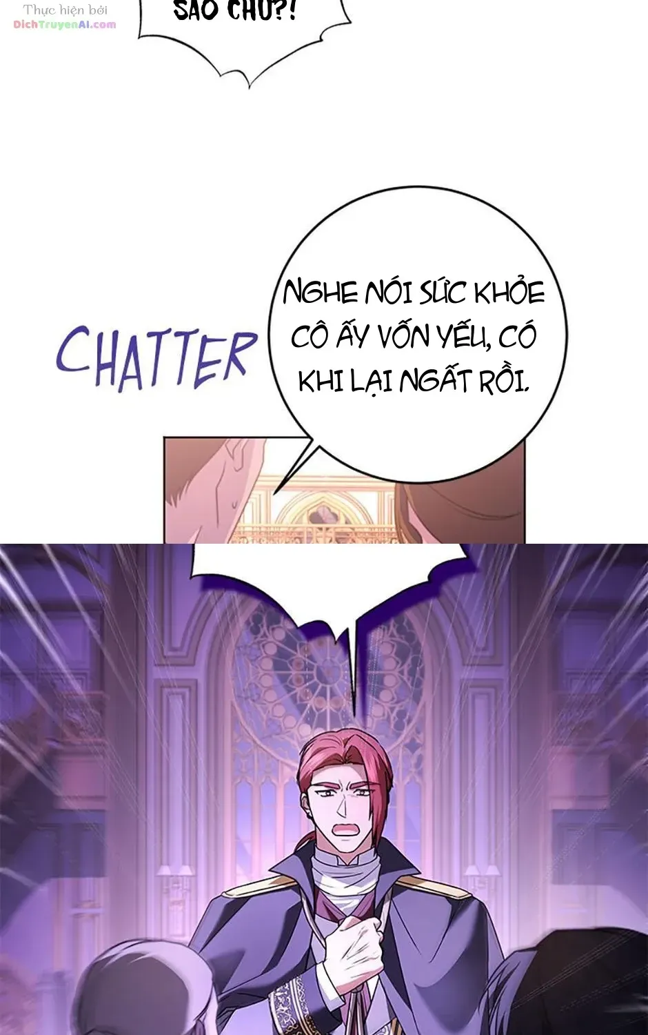 Tôi Đã Đình Công Vì Đã Đến Hạn Chót Chap 85 - Next Chap 86
