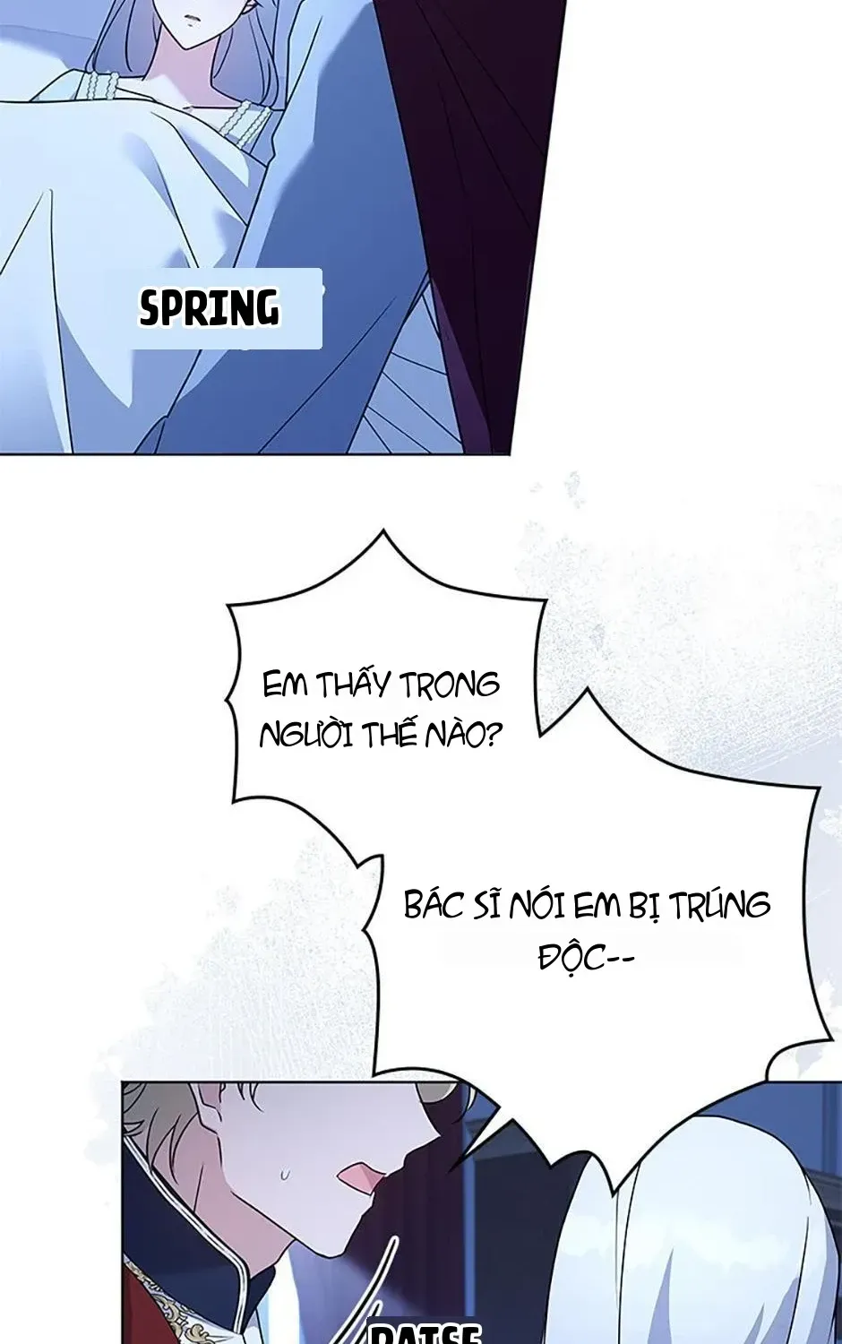Tôi Đã Đình Công Vì Đã Đến Hạn Chót Chap 85 - Next Chap 86