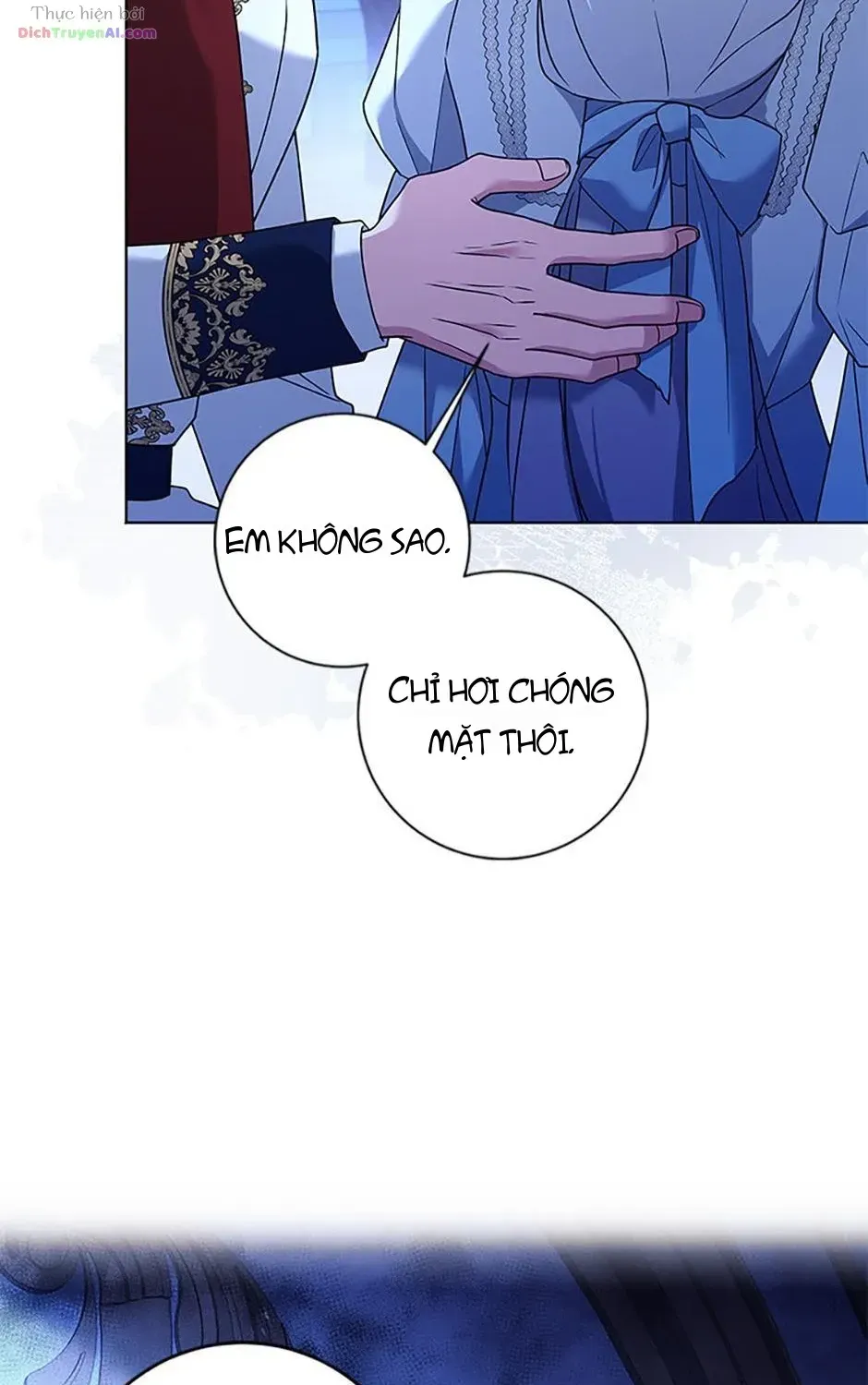 Tôi Đã Đình Công Vì Đã Đến Hạn Chót Chap 85 - Next Chap 86