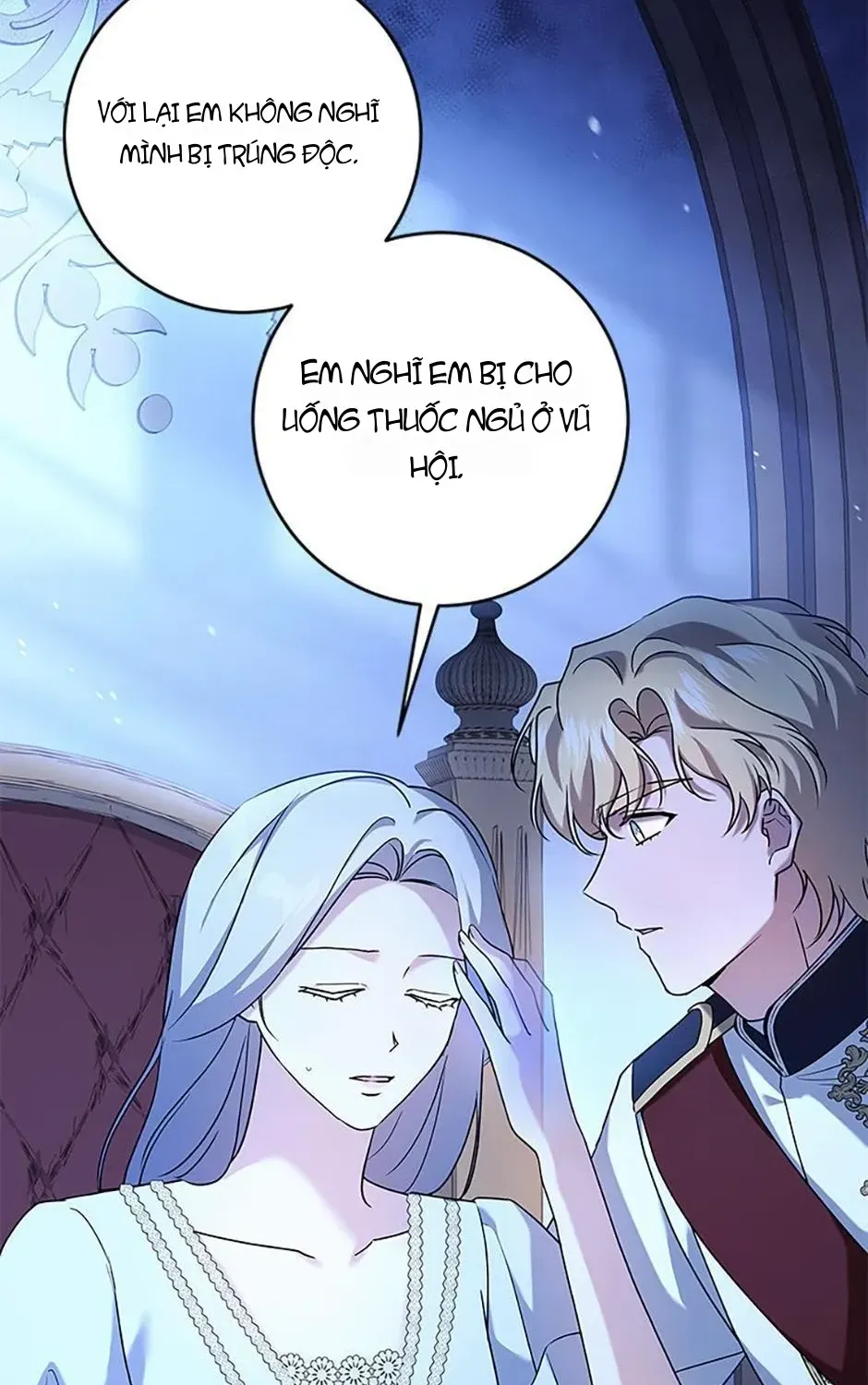 Tôi Đã Đình Công Vì Đã Đến Hạn Chót Chap 85 - Next Chap 86