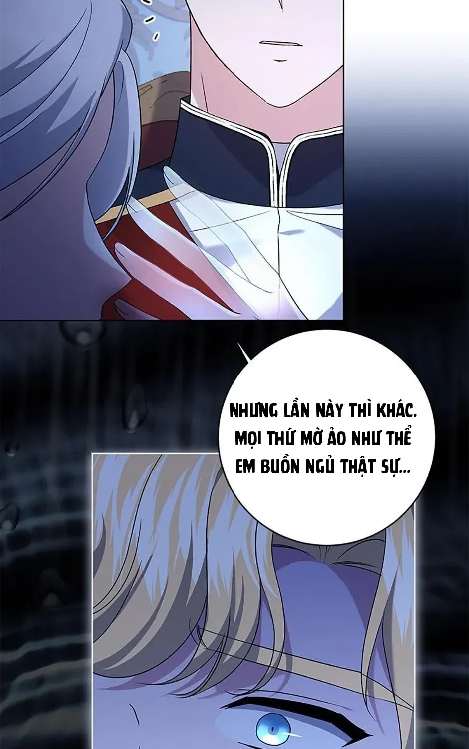 Tôi Đã Đình Công Vì Đã Đến Hạn Chót Chap 85 - Next Chap 86
