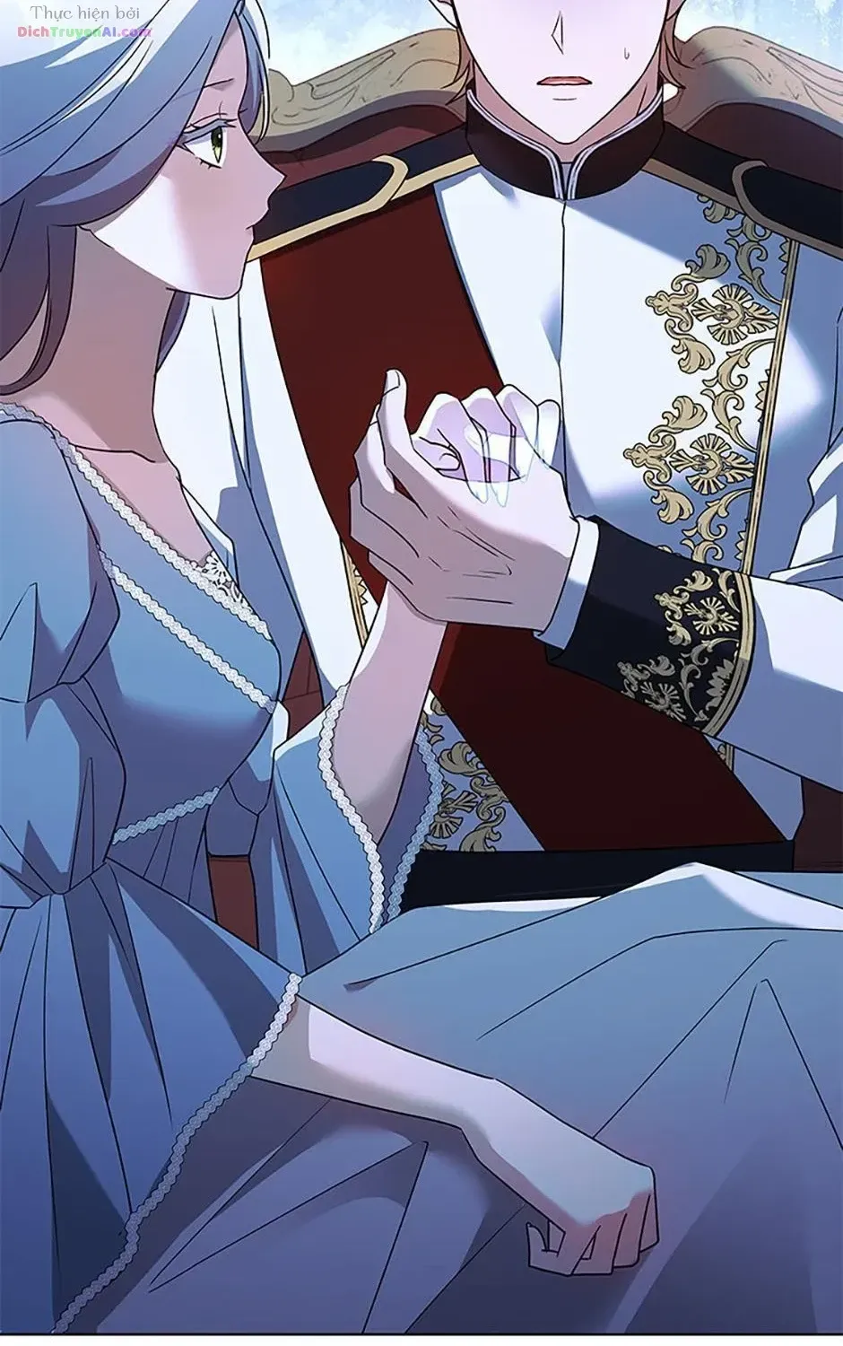 Tôi Đã Đình Công Vì Đã Đến Hạn Chót Chap 85 - Next Chap 86