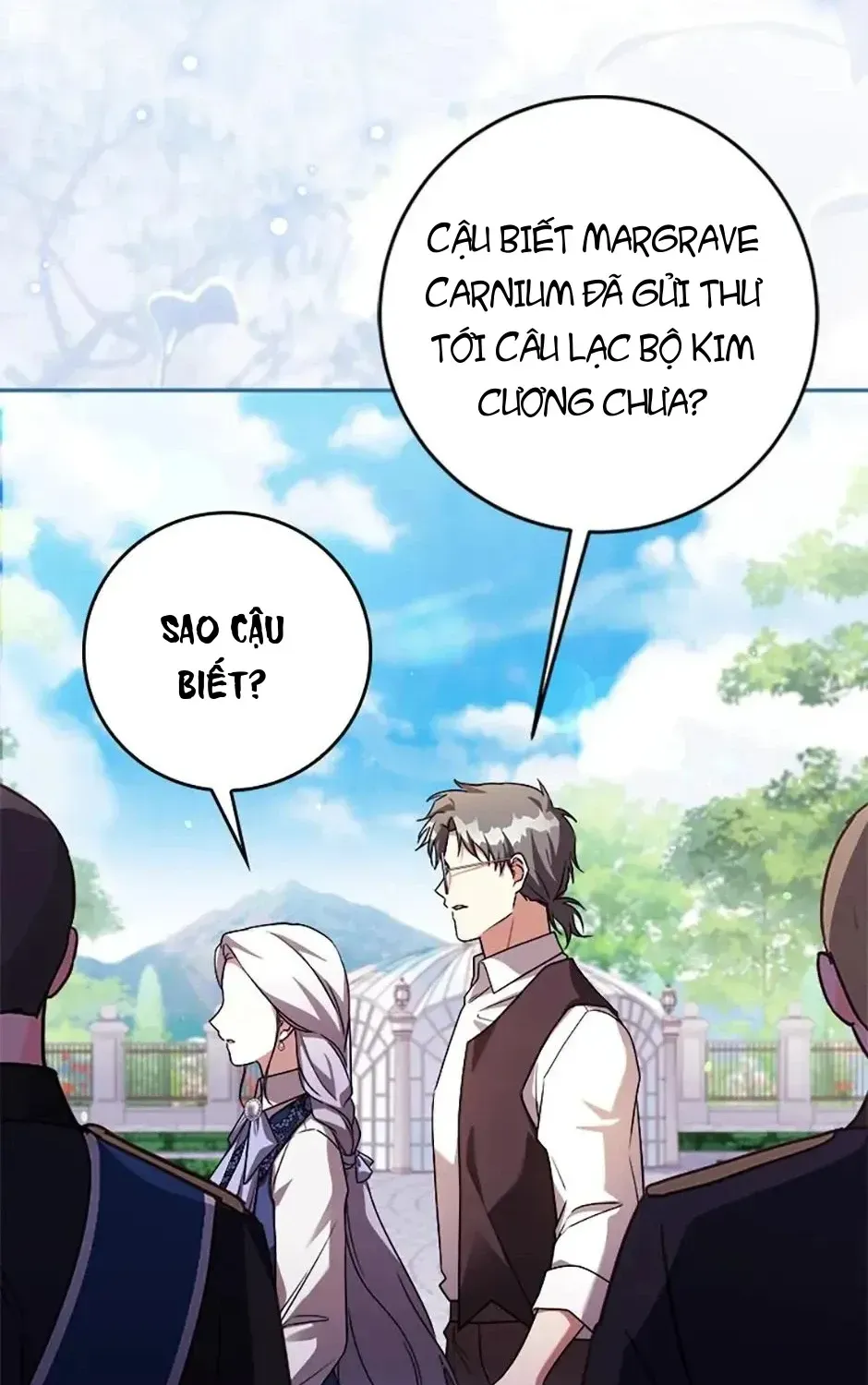 Tôi Đã Đình Công Vì Đã Đến Hạn Chót Chap 86 - Next Chap 87