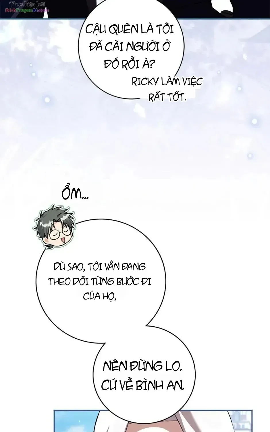 Tôi Đã Đình Công Vì Đã Đến Hạn Chót Chap 86 - Next Chap 87