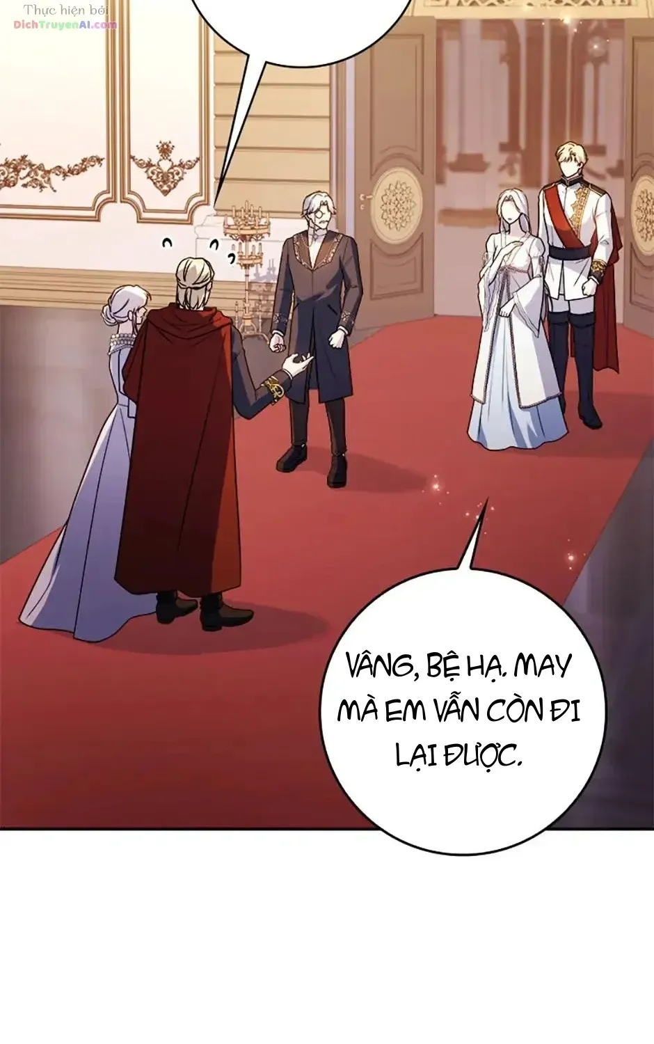 Tôi Đã Đình Công Vì Đã Đến Hạn Chót Chap 86 - Next Chap 87