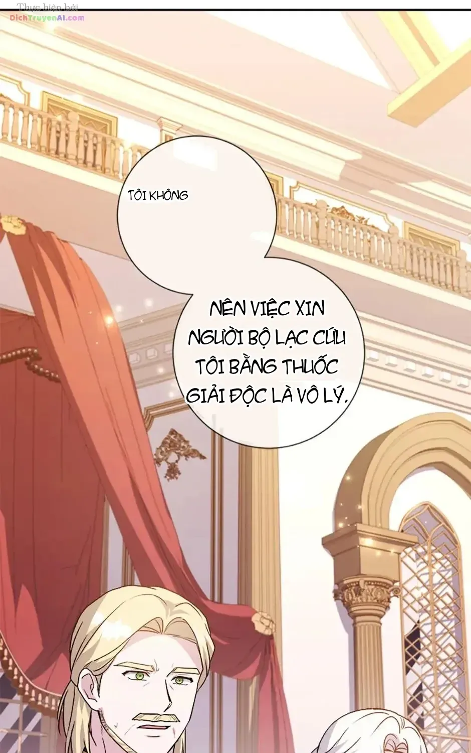 Tôi Đã Đình Công Vì Đã Đến Hạn Chót Chap 86 - Next Chap 87