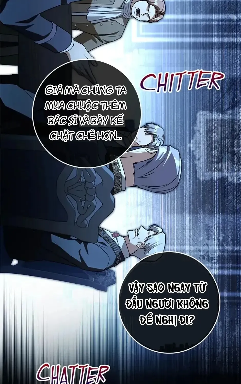Tôi Đã Đình Công Vì Đã Đến Hạn Chót Chap 86 - Next Chap 87