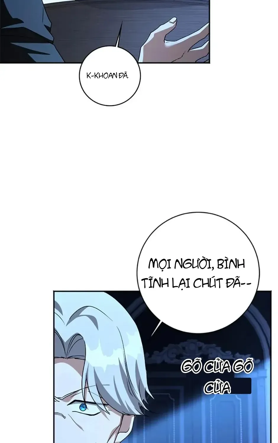 Tôi Đã Đình Công Vì Đã Đến Hạn Chót Chap 86 - Next Chap 87