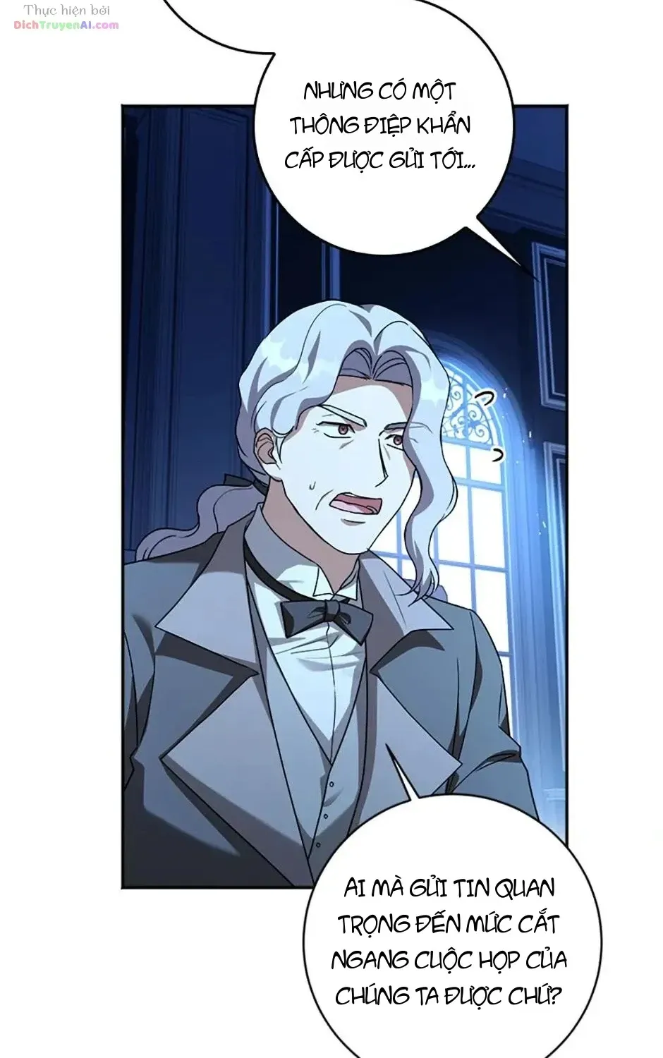 Tôi Đã Đình Công Vì Đã Đến Hạn Chót Chap 86 - Next Chap 87
